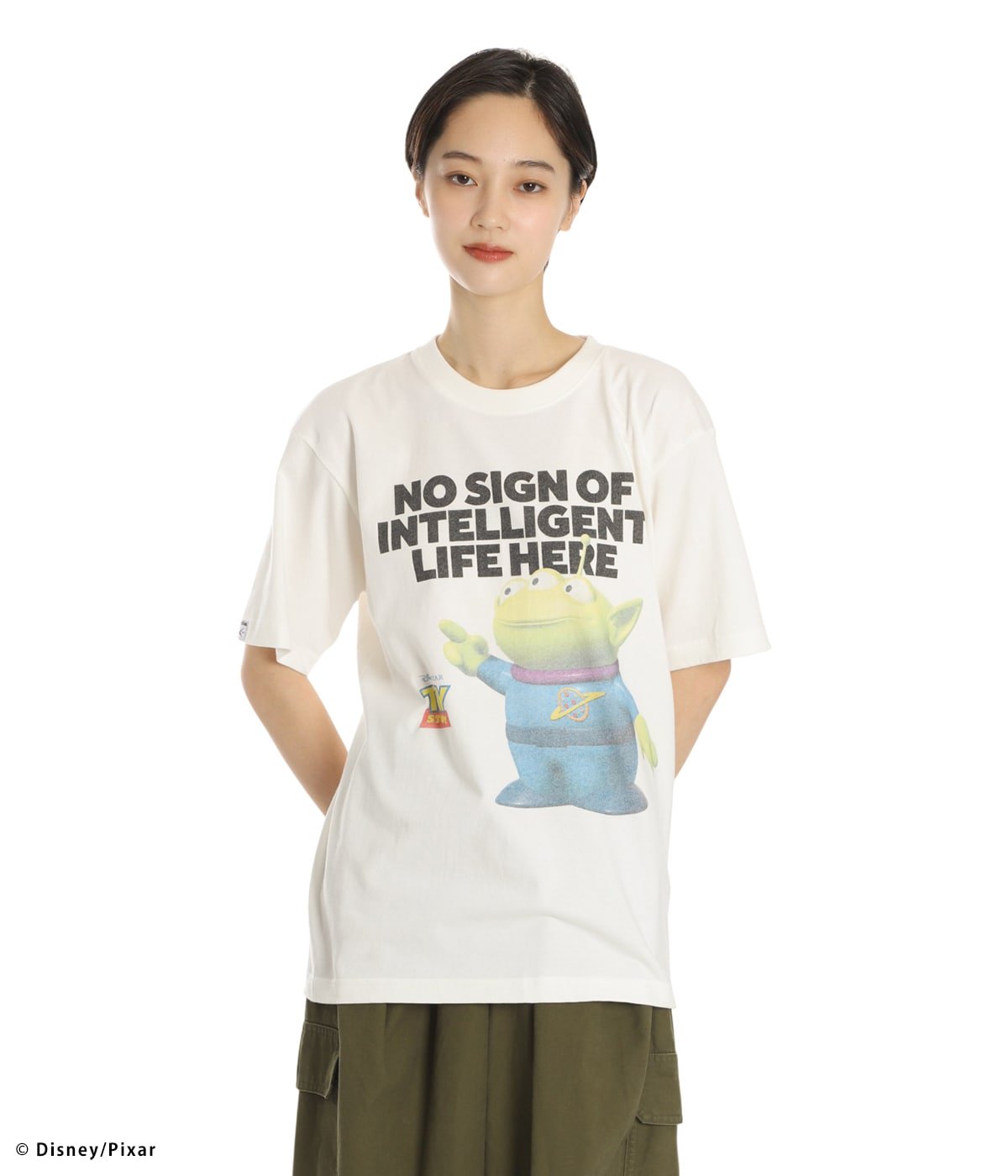 WP Limited Series ＜TOY STORY＞T-SHIRT 02 | WP(ダブリューピー