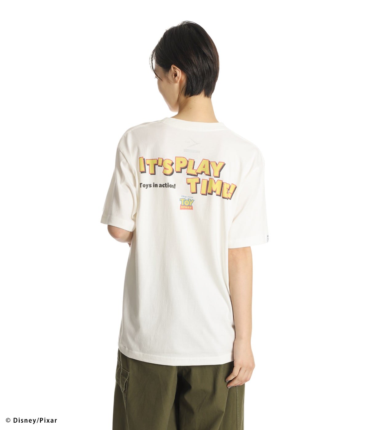 WP Limited Series ＜TOY STORY＞T-SHIRT 02 | WP(ダブリューピー