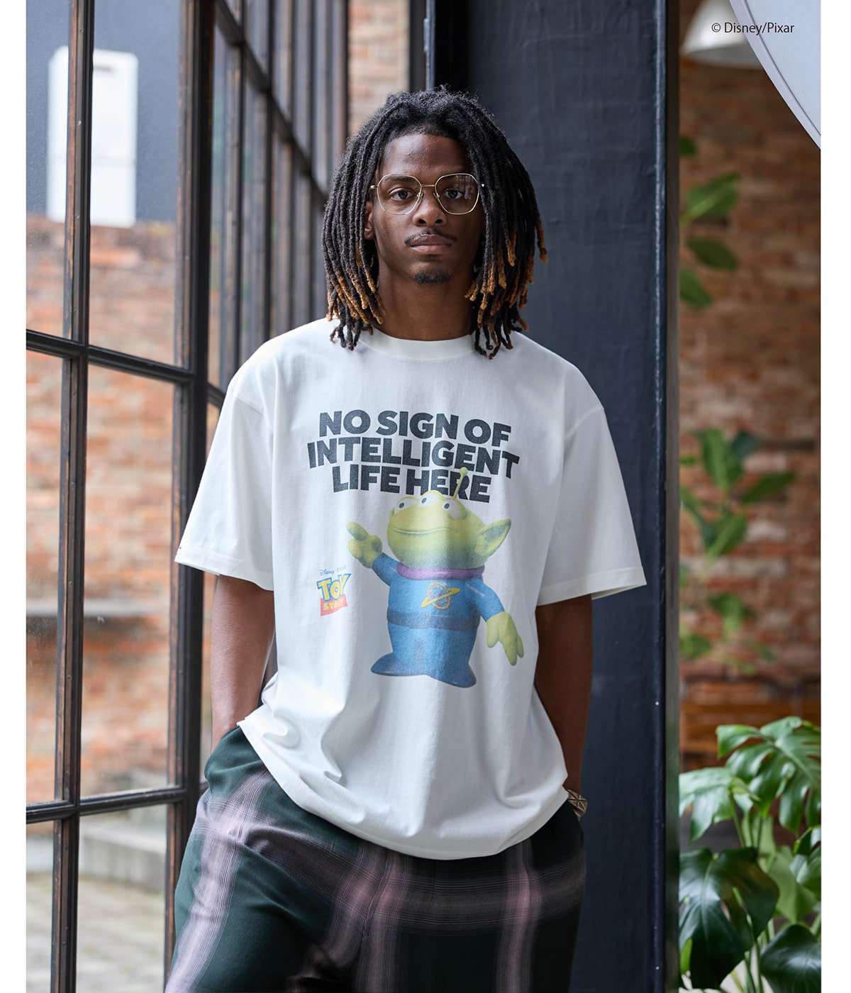 WP Limited Series ＜TOY STORY＞T-SHIRT 02 | WP(ダブリューピー