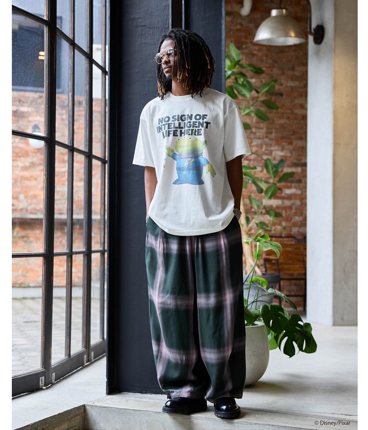 WP Limited Series ＜TOY STORY＞T-SHIRT 02 | WP(ダブリューピー