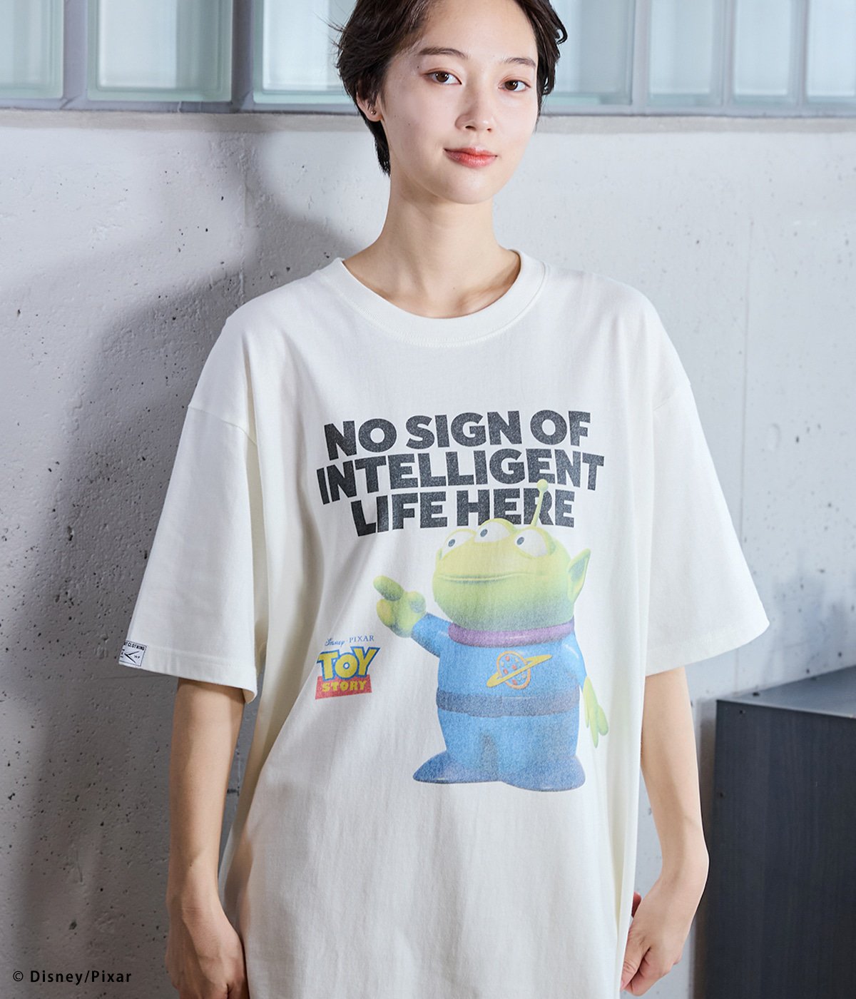 WP Limited Series ＜TOY STORY＞T-SHIRT 02 | WP(ダブリューピー