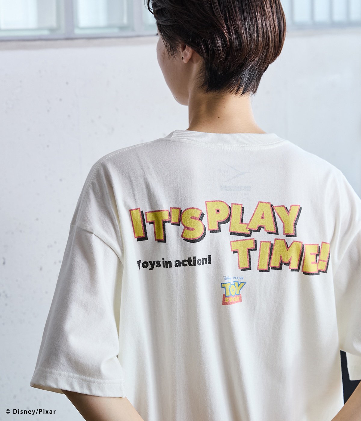 WP Limited Series ＜TOY STORY＞T-SHIRT 02 | WP(ダブリューピー