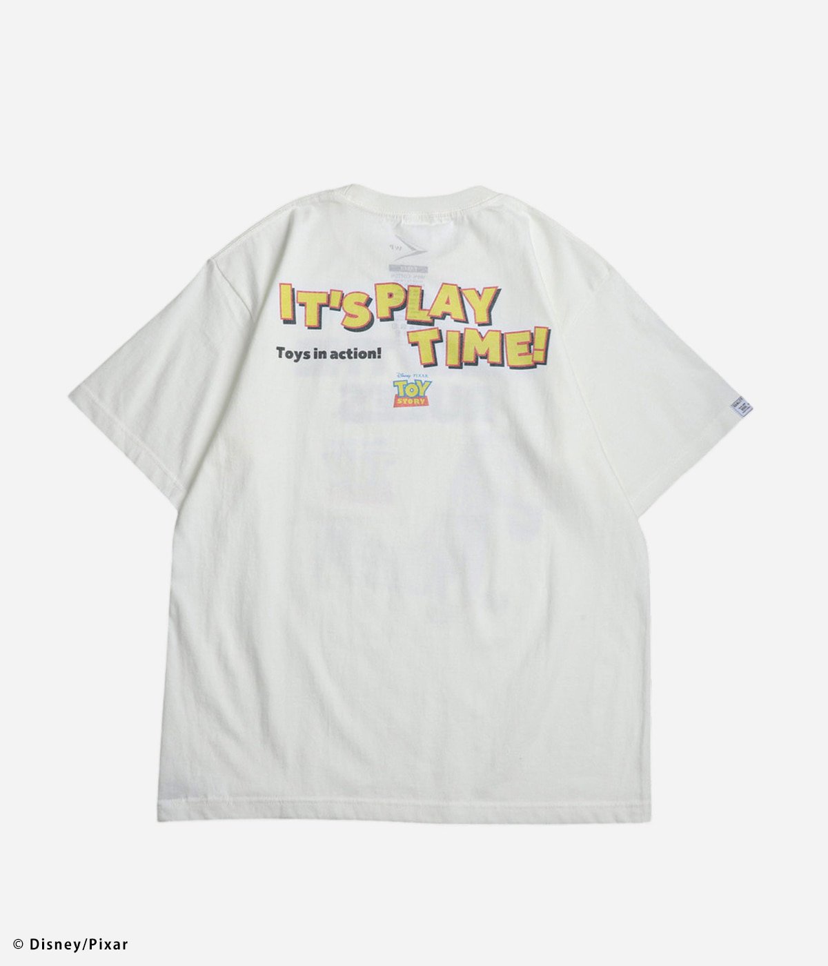 WP Limited Series ＜TOY STORY＞T-SHIRT 03 | WP(ダブリューピー