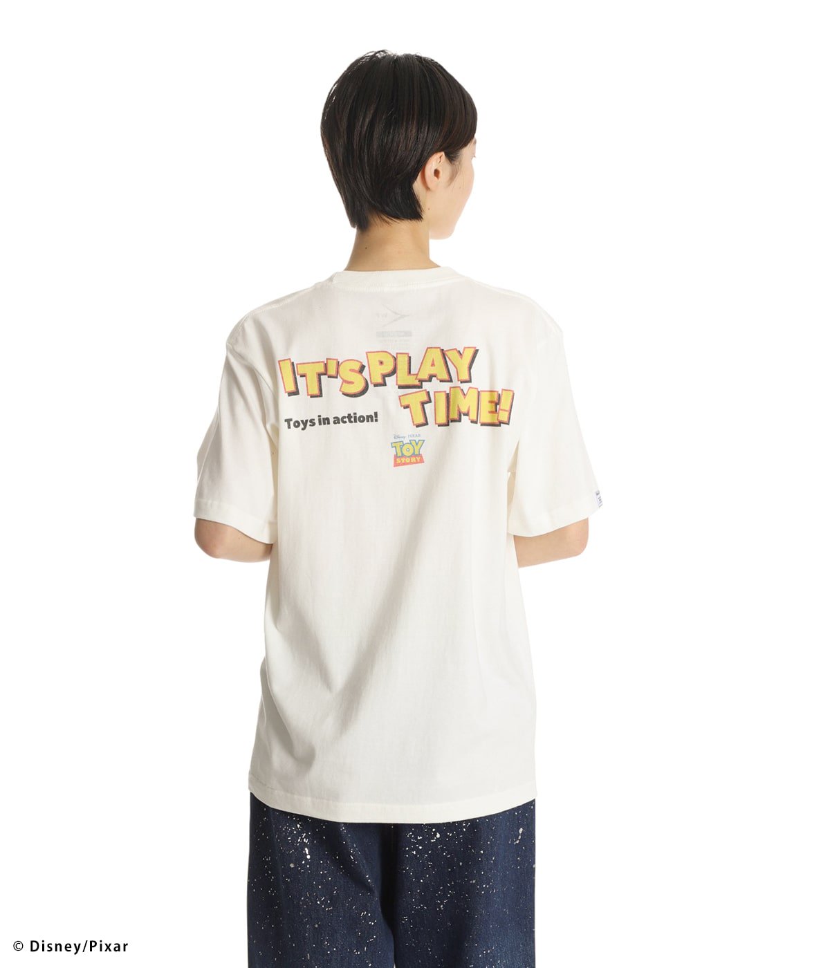 WP Limited Series ＜TOY STORY＞T-SHIRT 03 | WP(ダブリューピー