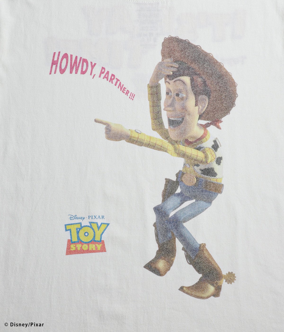 WP Limited Series ＜TOY STORY＞T-SHIRT 04 | WP(ダブリューピー