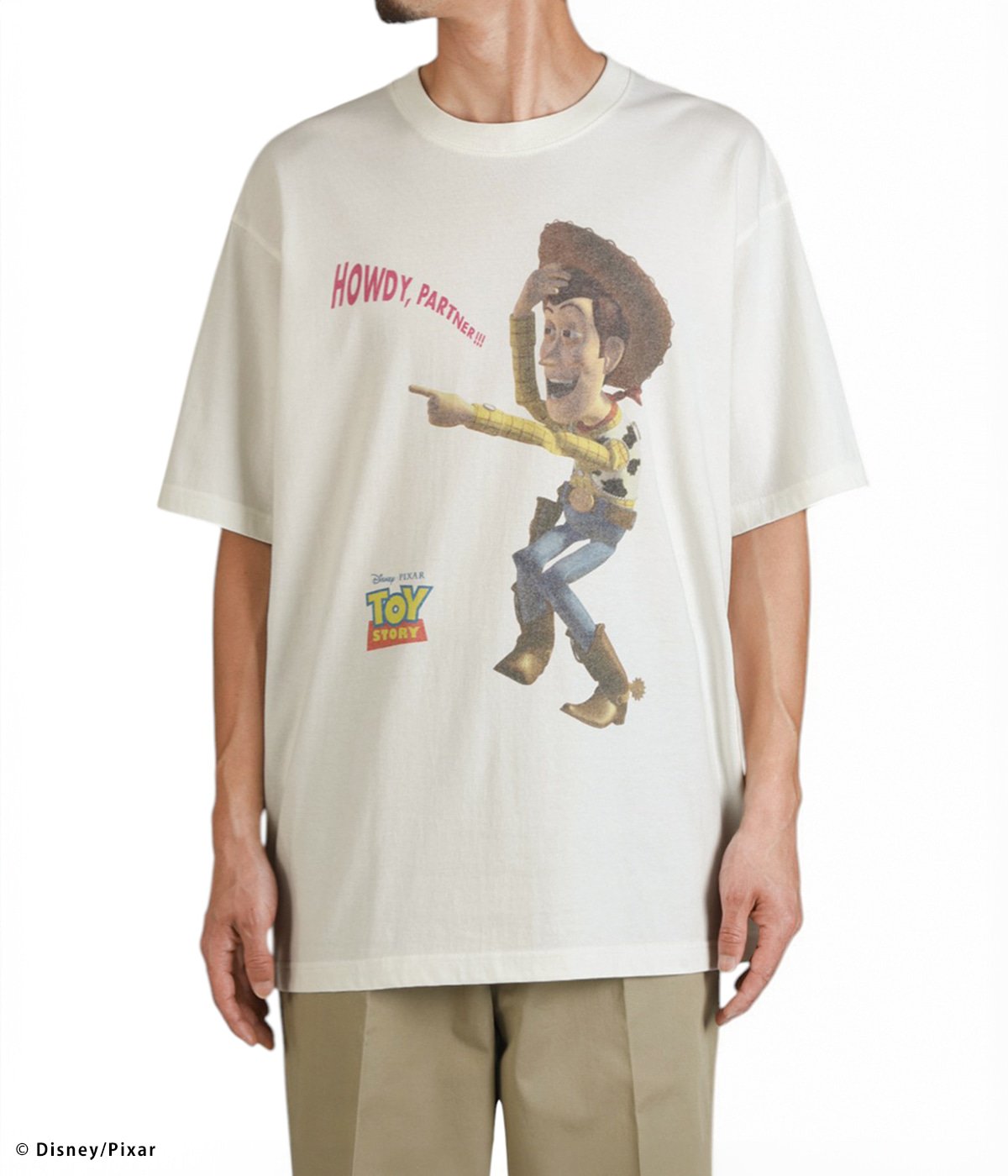 WP Limited Series ＜TOY STORY＞T-SHIRT 04 | WP(ダブリューピー 