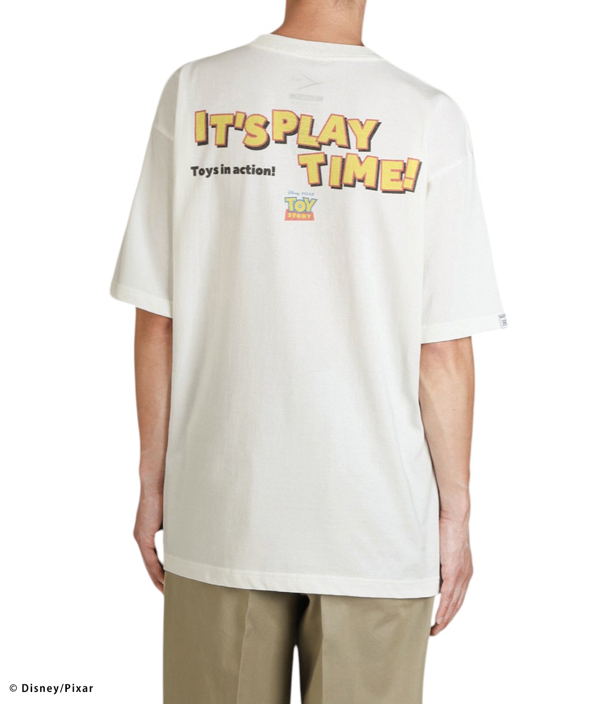 WP Limited Series ＜TOY STORY＞T-SHIRT 04 | WP(ダブリューピー