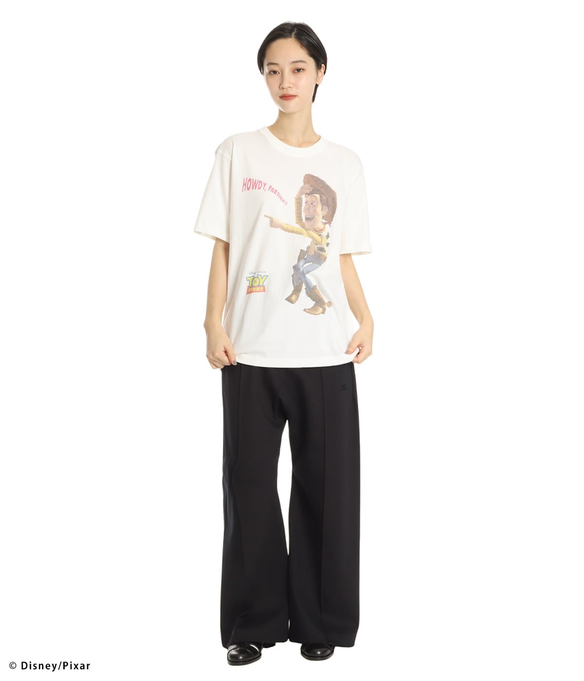 WP Limited Series ＜TOY STORY＞T-SHIRT 04 | WP(ダブリューピー