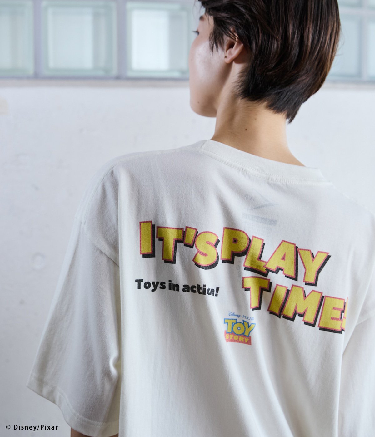 WP Limited Series ＜TOY STORY＞T-SHIRT 04 | WP(ダブリューピー