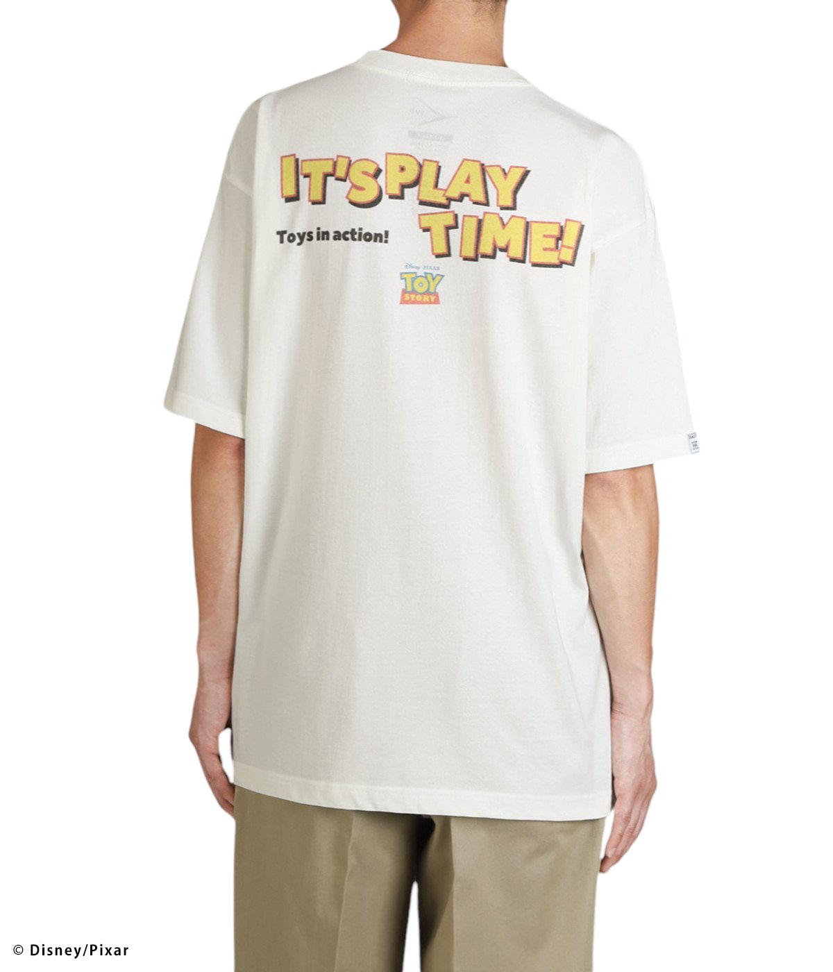 WP Limited Series ＜TOY STORY＞T-SHIRT 05 | WP(ダブリューピー