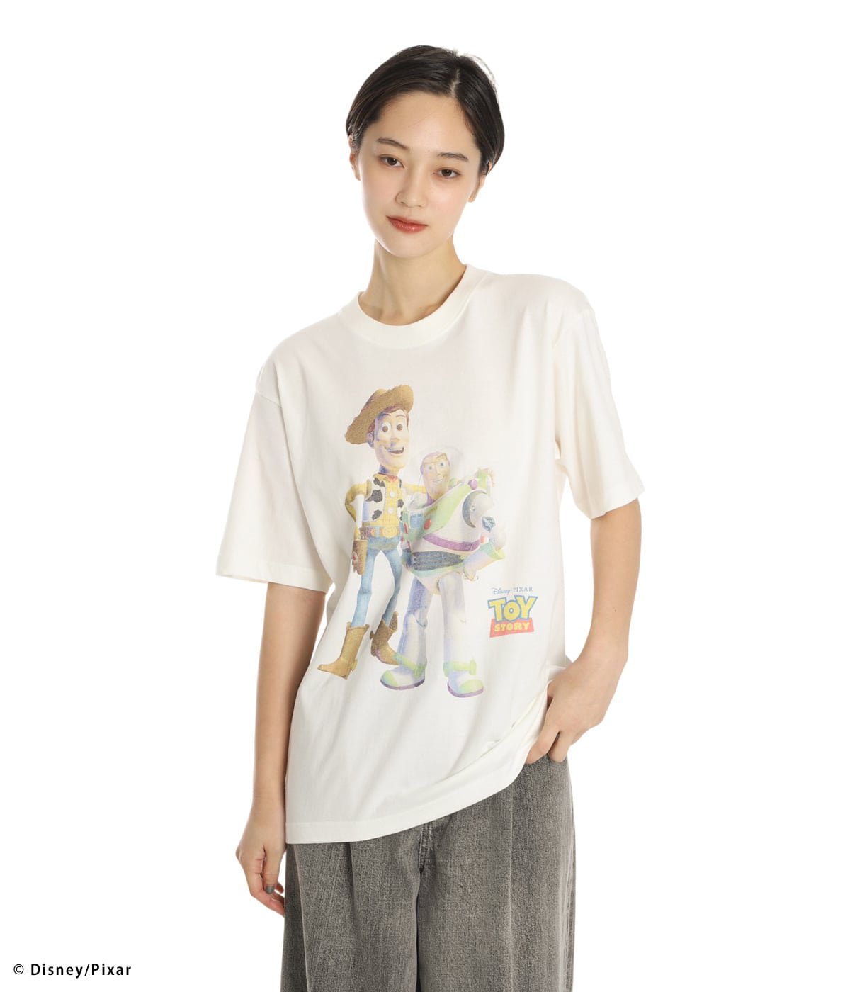 WP Limited Series ＜TOY STORY＞T-SHIRT 05 | WP(ダブリューピー
