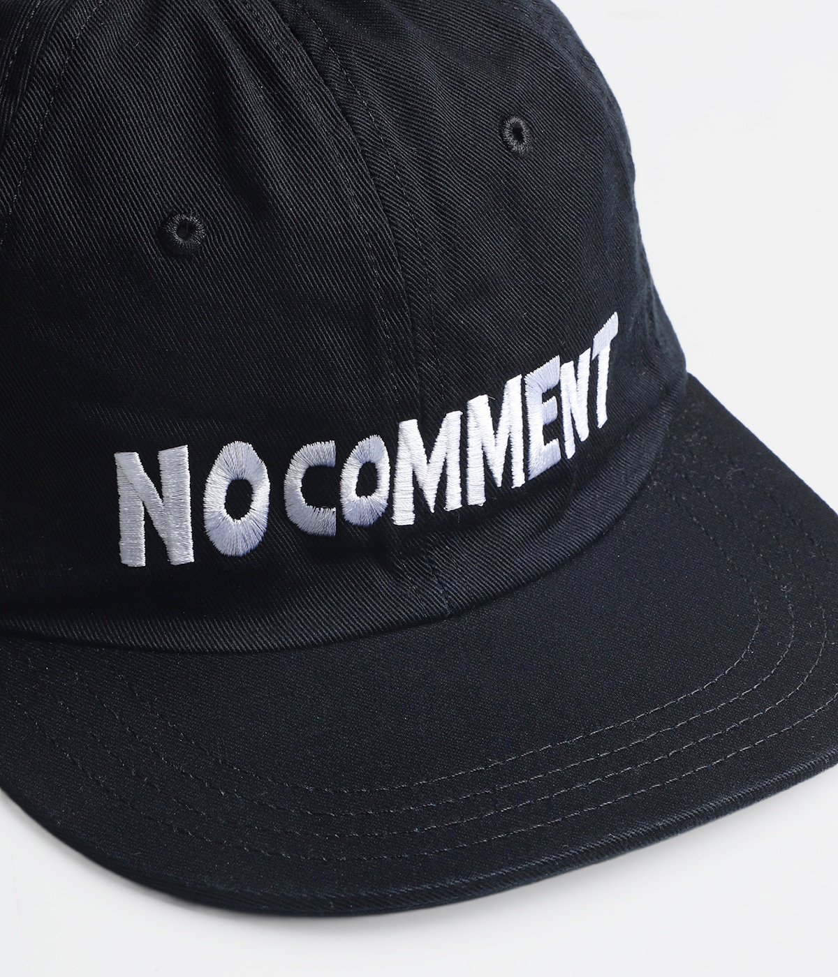 NOCOMMENT CAP | WP(ダブリューピー) / 帽子 キャップ (メンズ)の通販