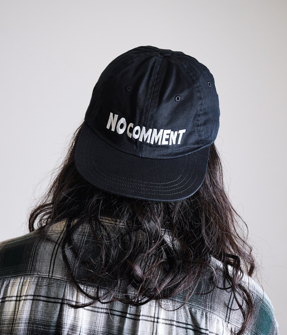 帽子 No mass prod cap NOCOMMENT CAP | WP(ダブリューピー) / 帽子 キャップ (メンズ)の通販