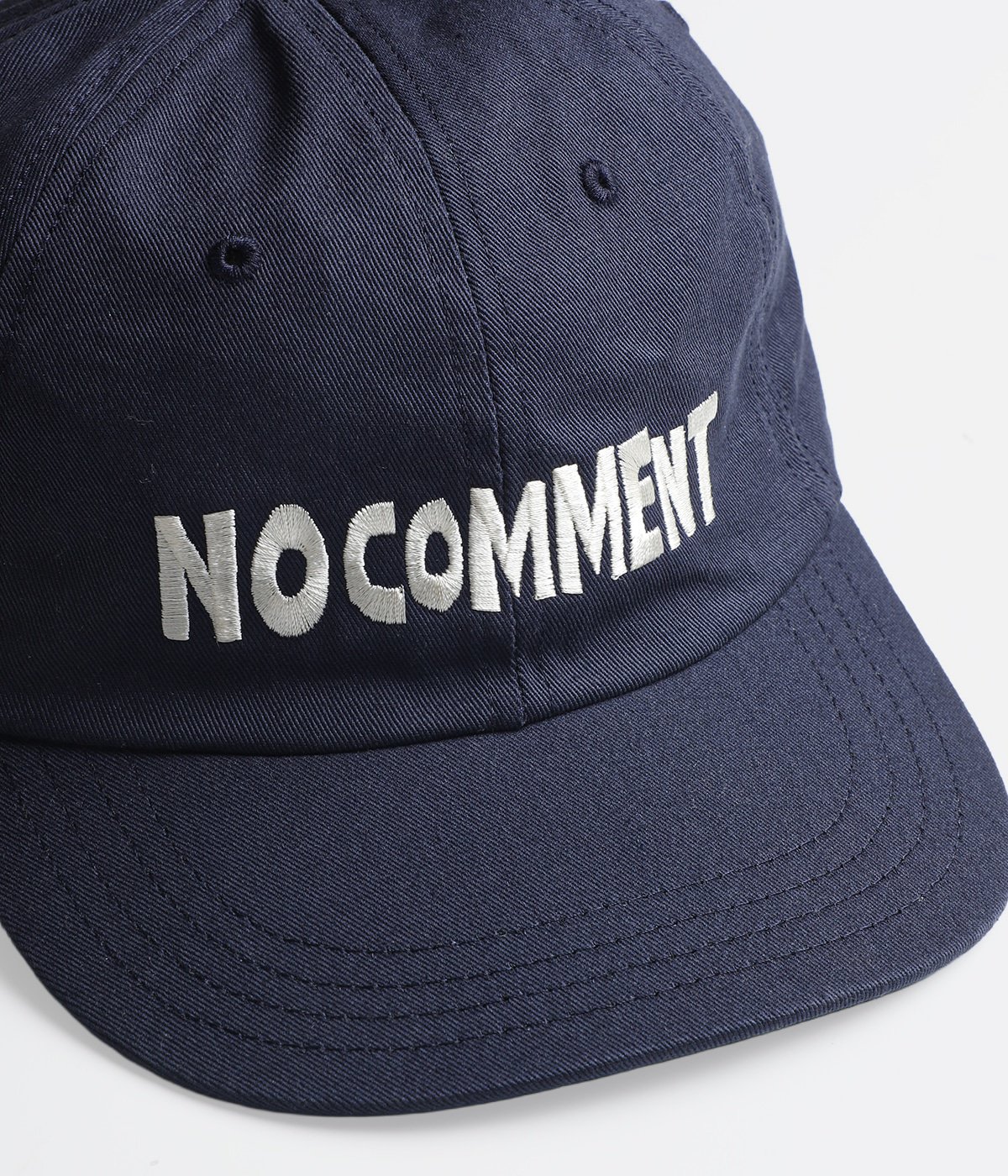 NOCOMMENT CAP | WP(ダブリューピー) / 帽子 キャップ (メンズ)の通販