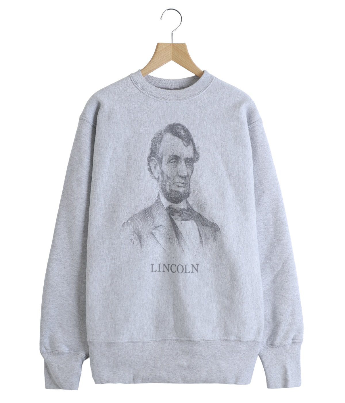 予約】WP×CAMBER Lincoln CREWNECK SWEAT | WP(ダブリューピー