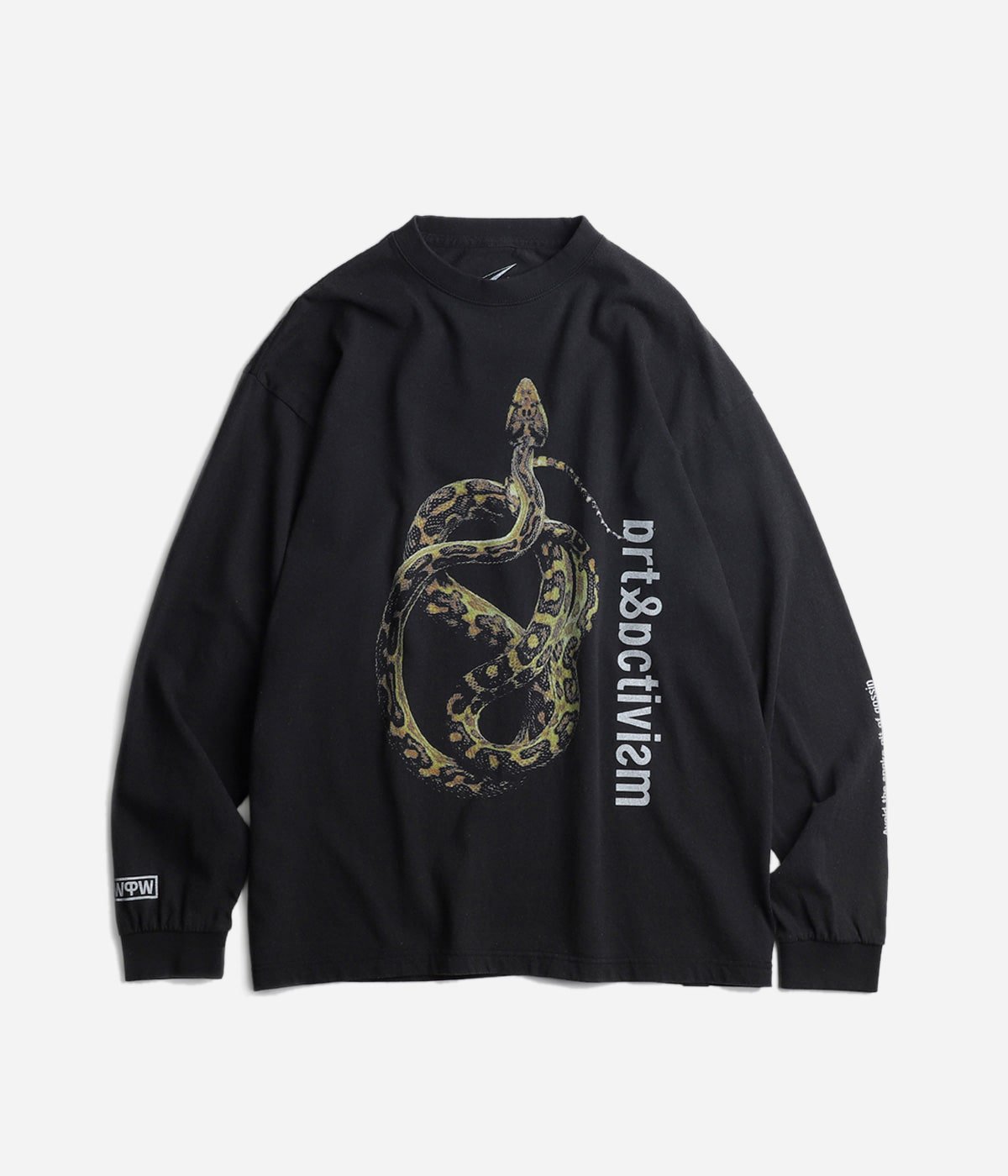 WPW LTEE | WP(ダブリューピー) / トップス カットソー長袖 (メンズ)の 
