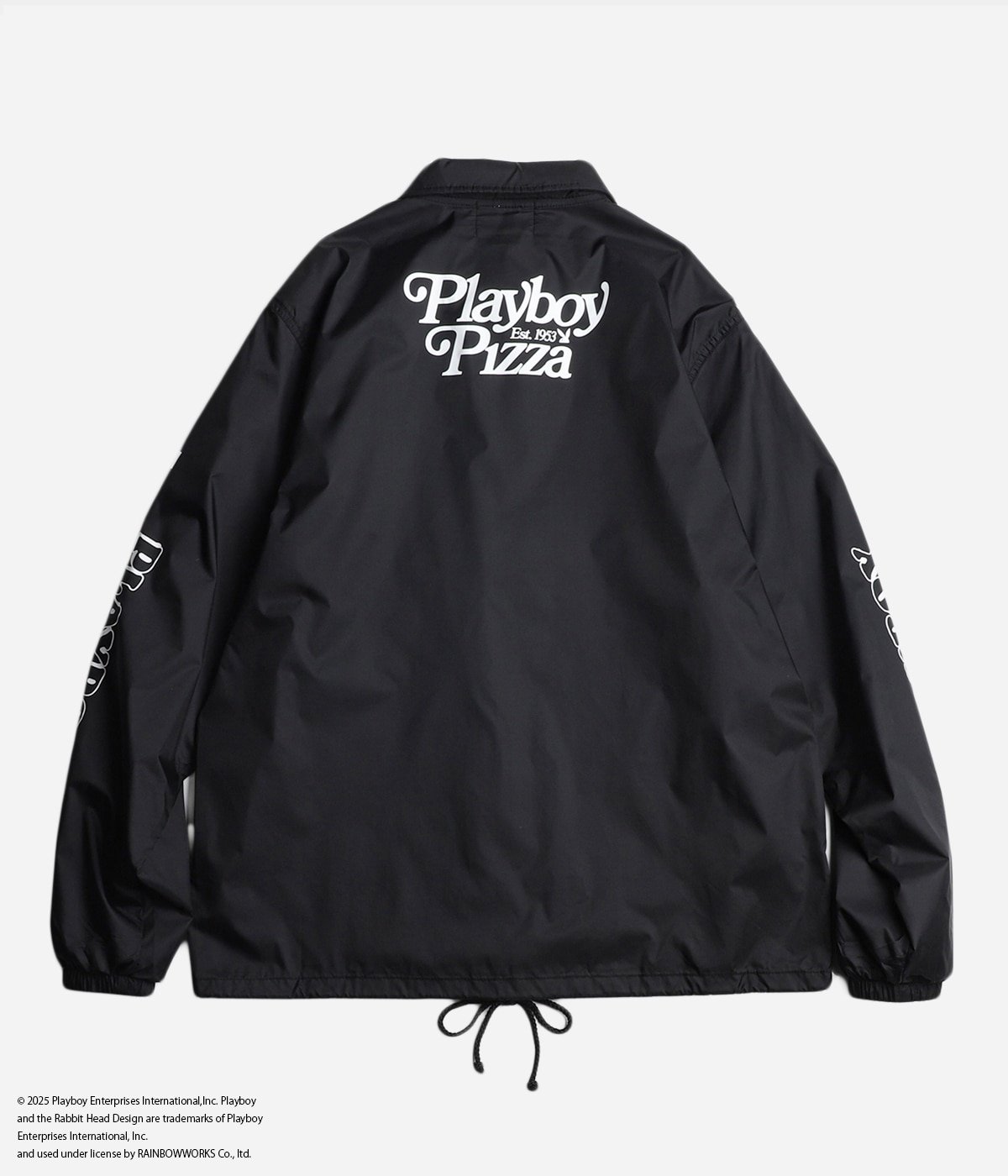 WP Limited Series PLAYBOY COACH JACKET | WP(ダブリューピー