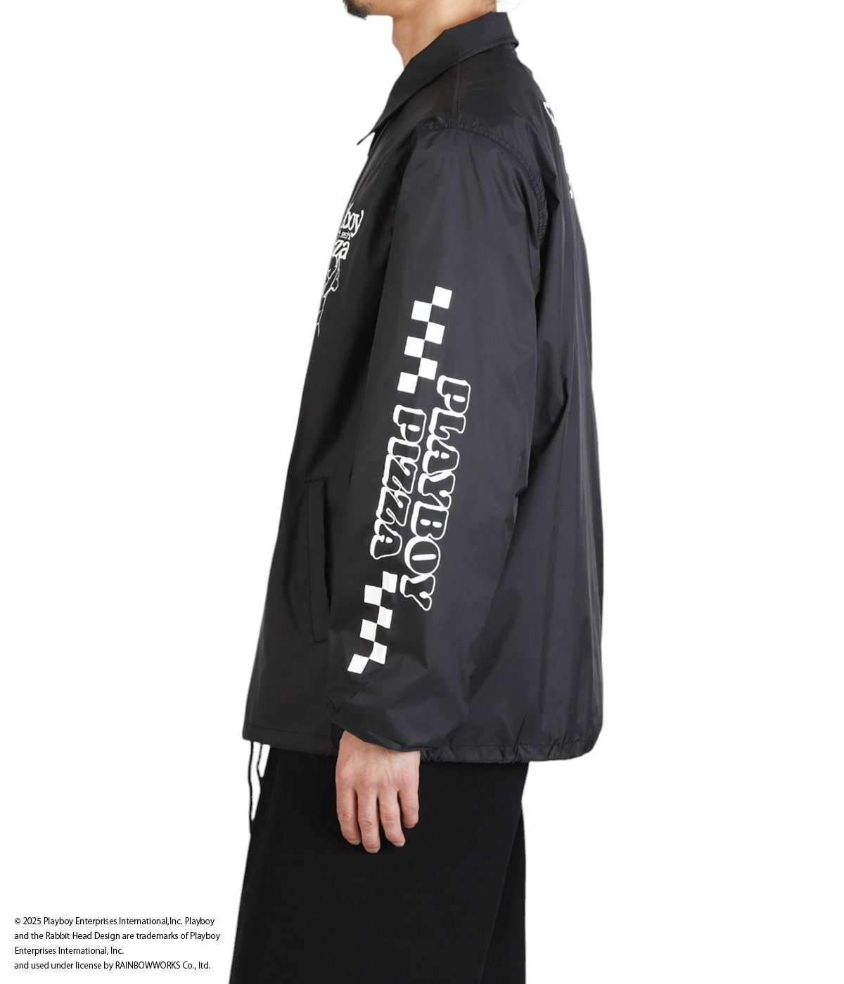 WP Limited Series PLAYBOY COACH JACKET | WP(ダブリューピー