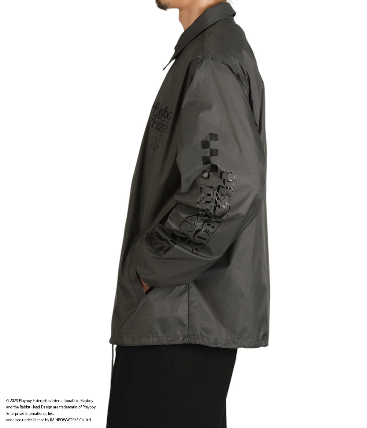 WP Limited Series PLAYBOY COACH JACKET | WP(ダブリューピー