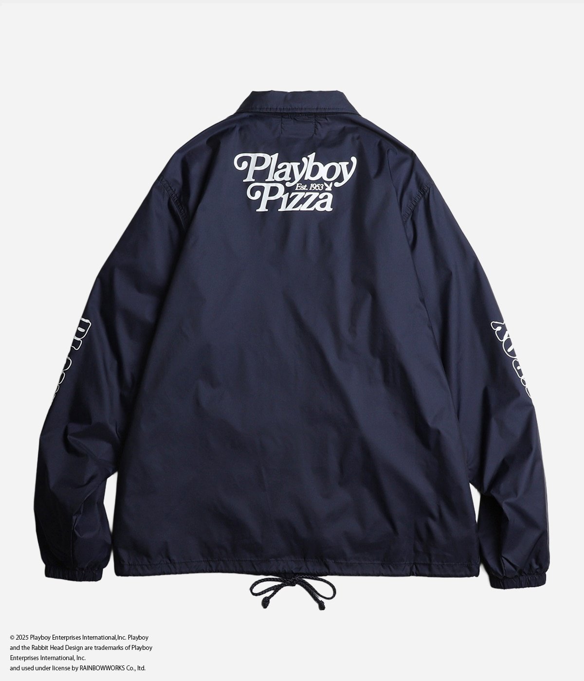WP Limited Series PLAYBOY COACH JACKET | WP(ダブリューピー