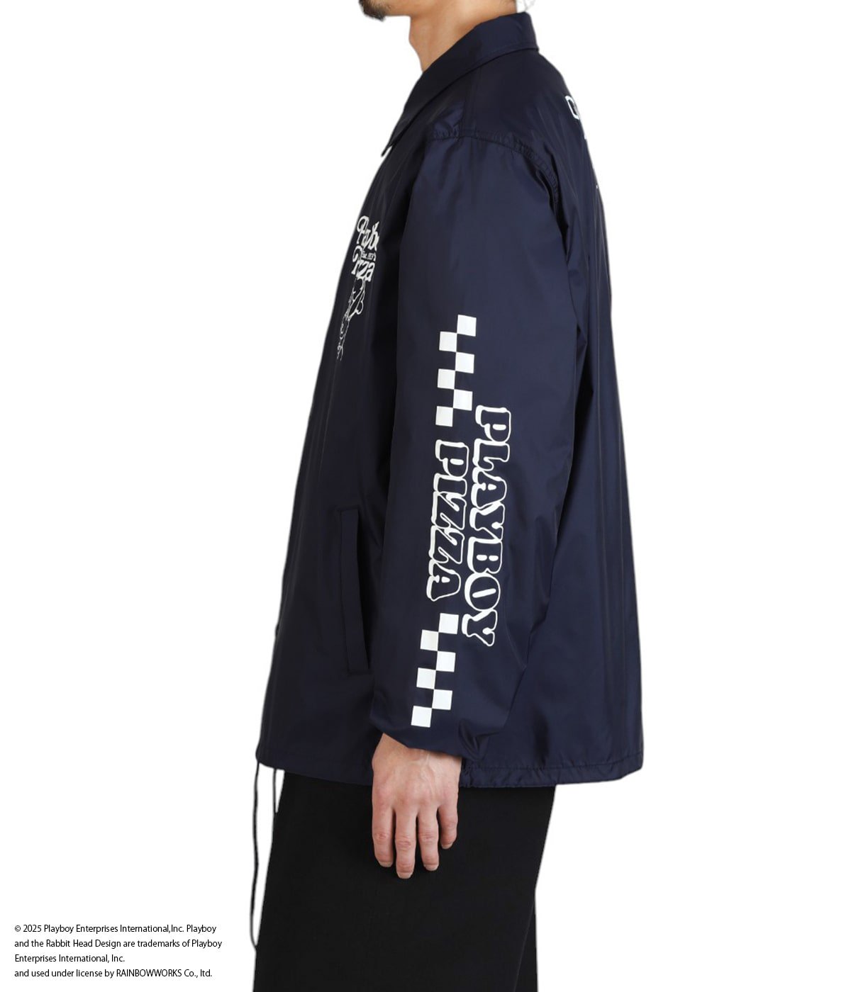 WP Limited Series PLAYBOY COACH JACKET | WP(ダブリューピー