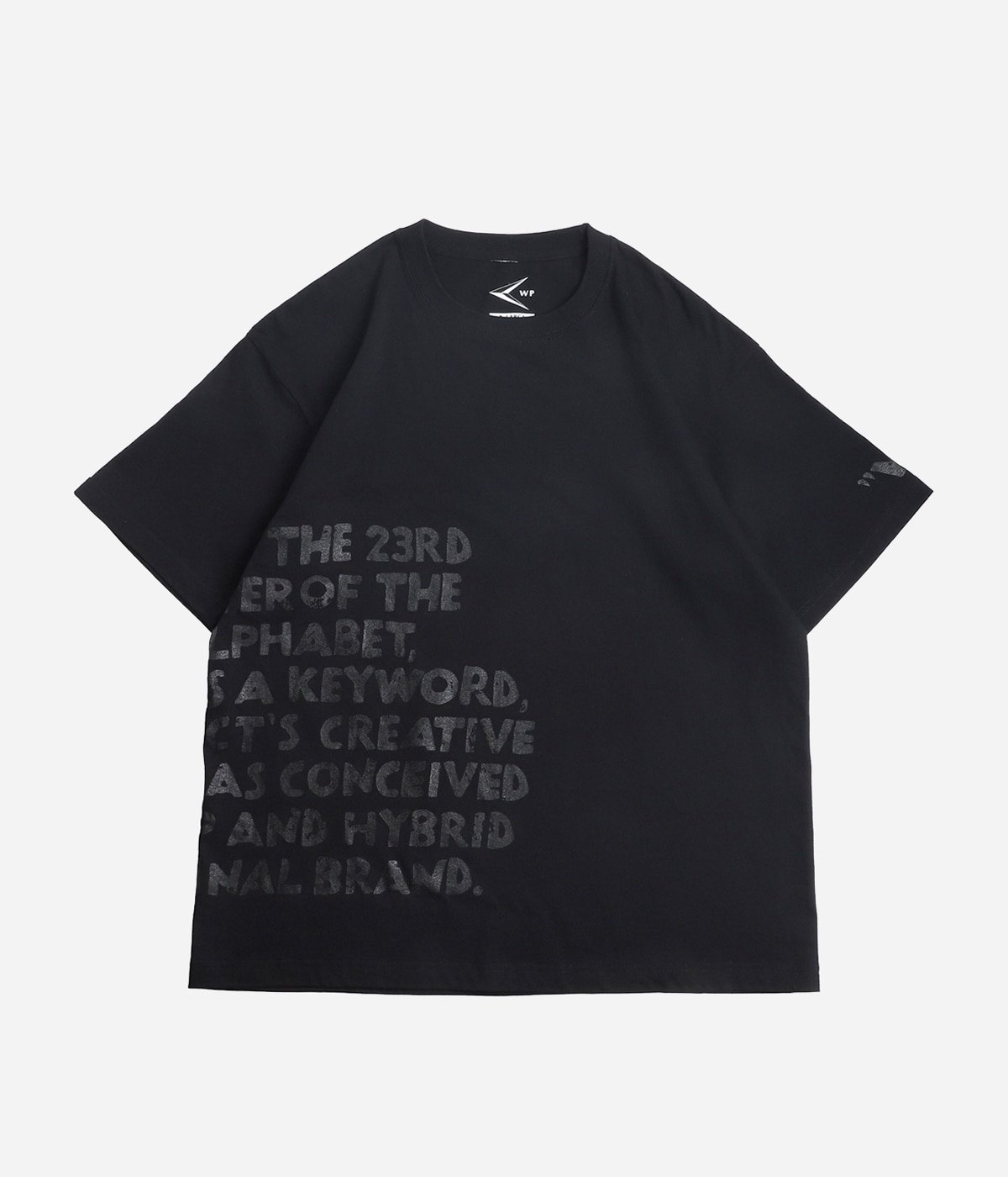 半袖カットソー Scratch TEE | WP(ダブリューピー) / トップス カットソー半袖・T