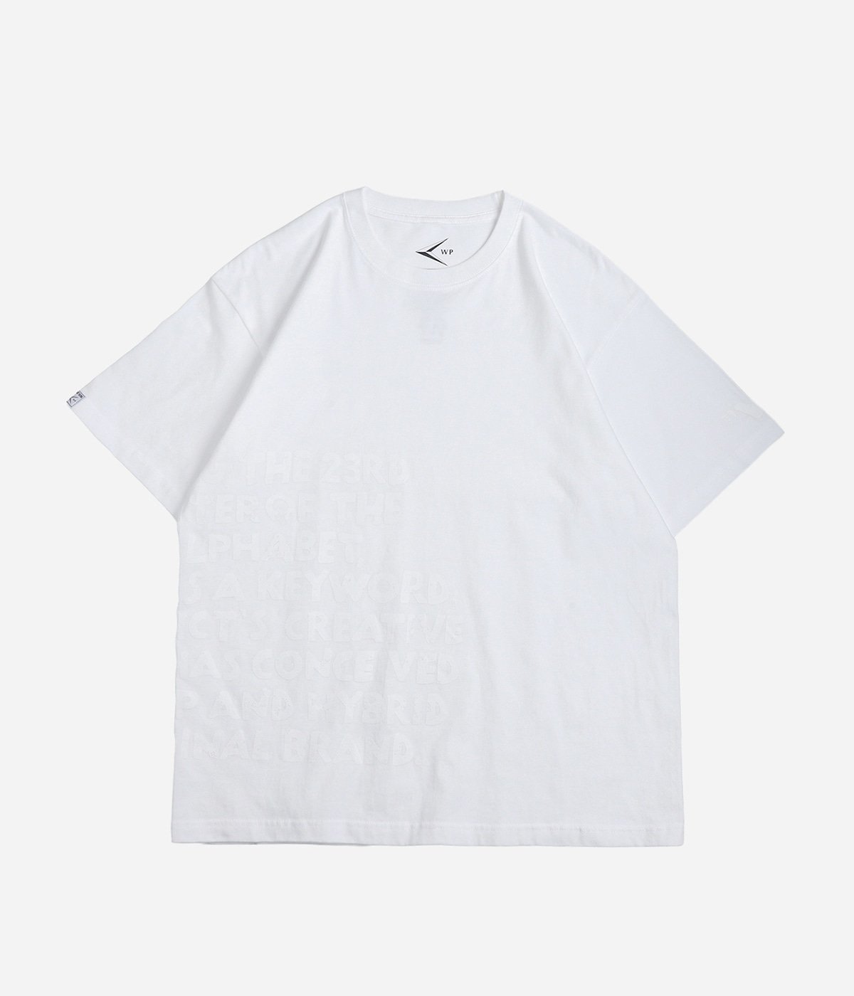 Scratch TEE | WP(ダブリューピー) / トップス カットソー半袖・T