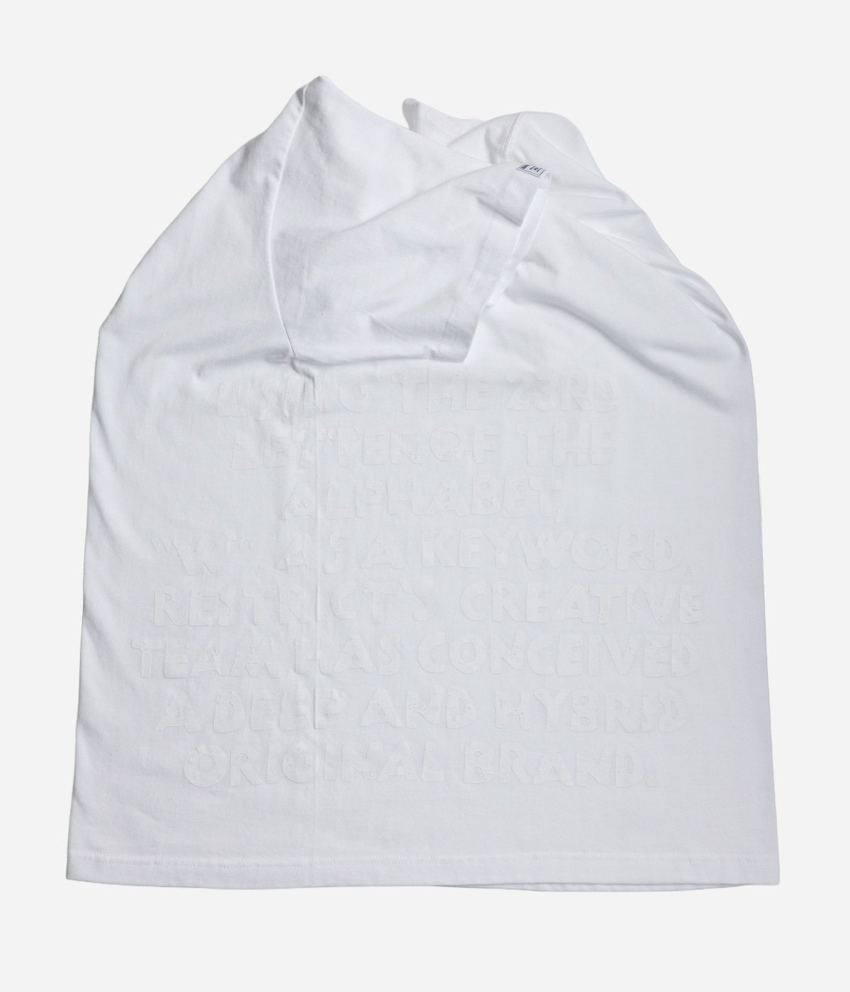 Scratch TEE | WP(ダブリューピー) / トップス カットソー半袖・T