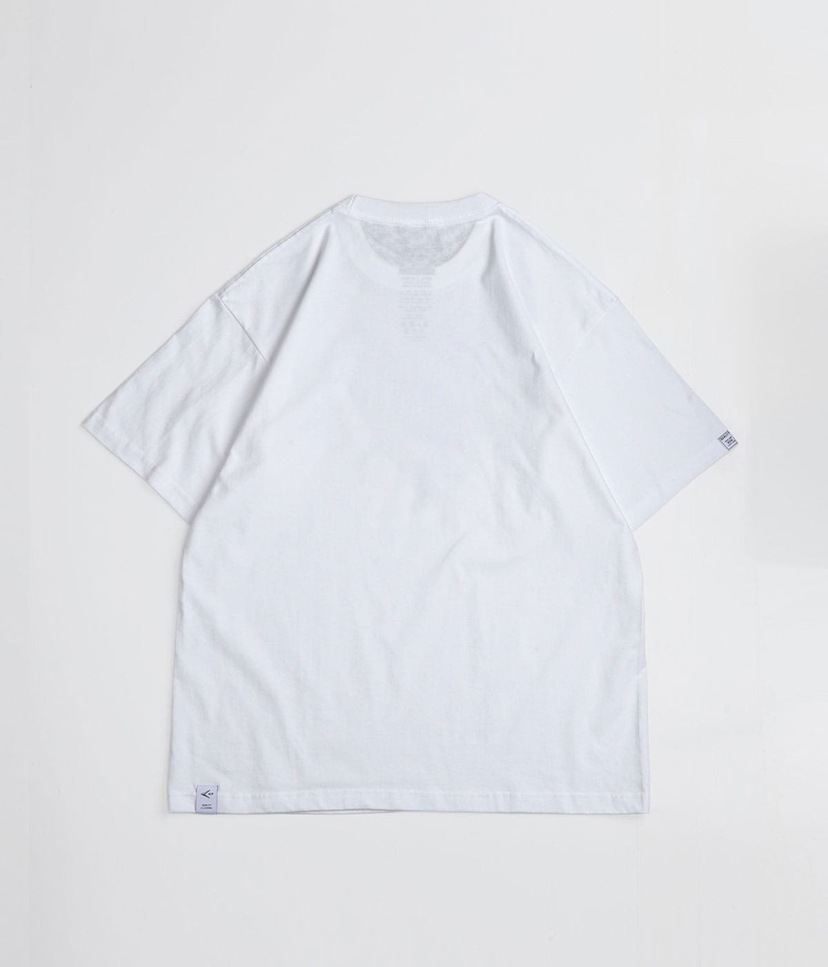 Trompe-l'oeil TEE | WP(ダブリューピー) / トップス カットソー半袖