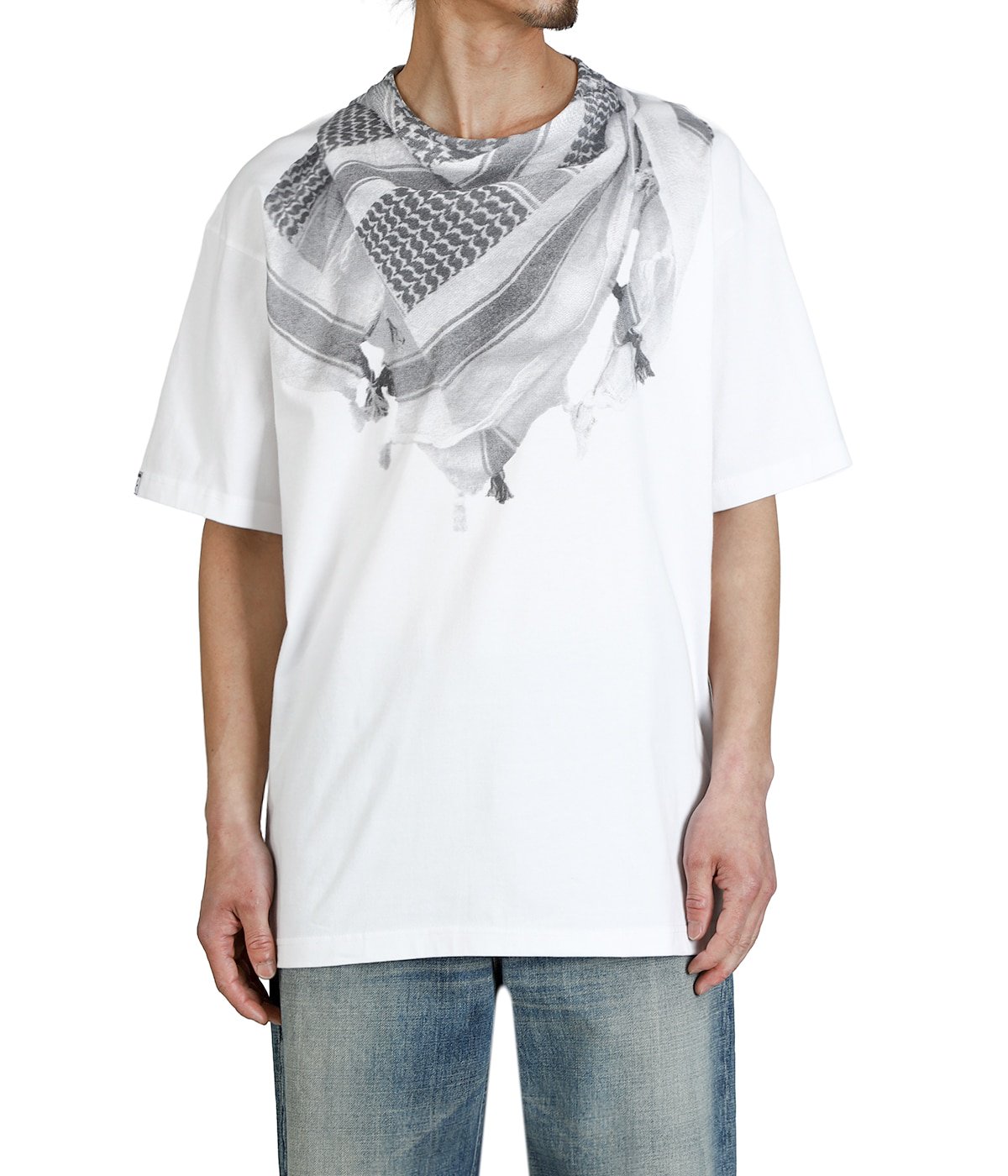 Trompe-l'oeil TEE | WP(ダブリューピー) / トップス カットソー半袖