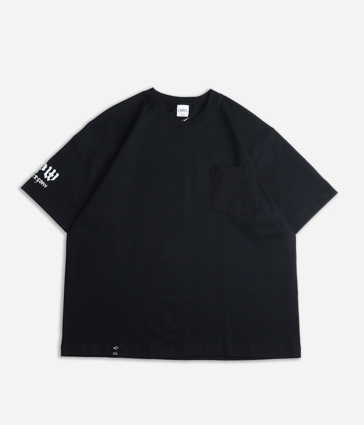 WP×CAMBER SNAKE CIRCLE TEE | WP(ダブリューピー) / トップス