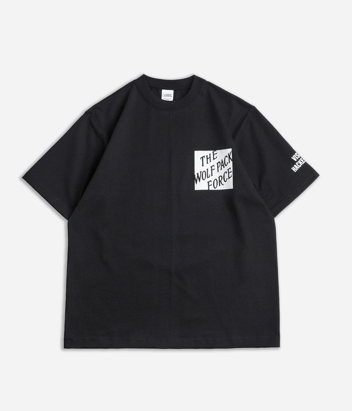 WP×CAMBER BOX TEE02 | WP(ダブリューピー) / トップス カットソー半袖
