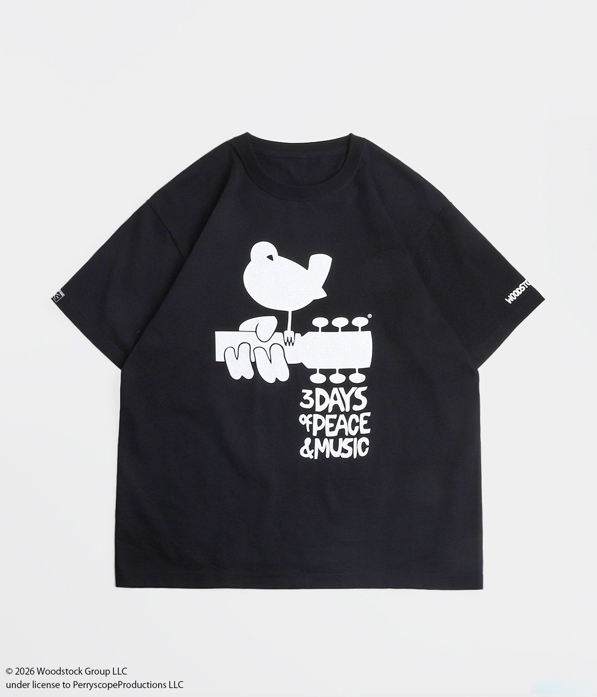 WP Limited Series WOODSTOCK TEE | WP(ダブリューピー) / トップス