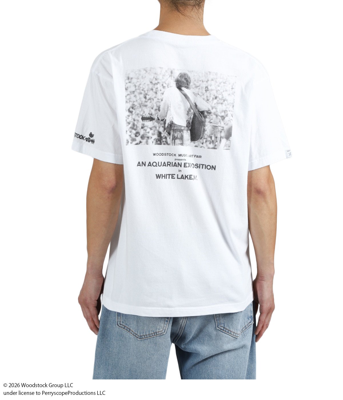 WP Limited Series WOODSTOCK TEE | WP(ダブリューピー) / トップス