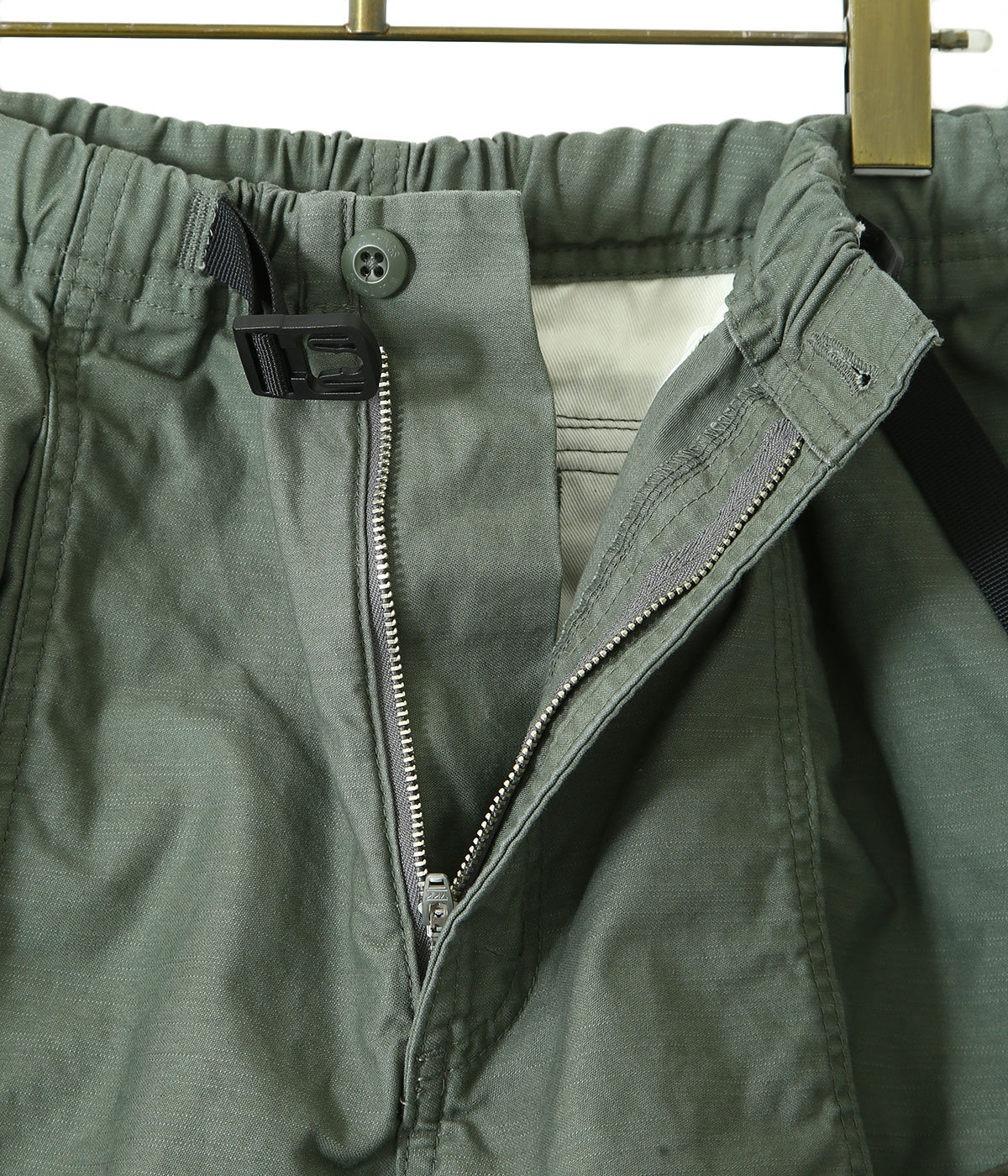 Back Satain Cargo Shorts Wild Things ワイルドシングス Men Arknets アークネッツ メンズ レディース公式通販 正規取扱店