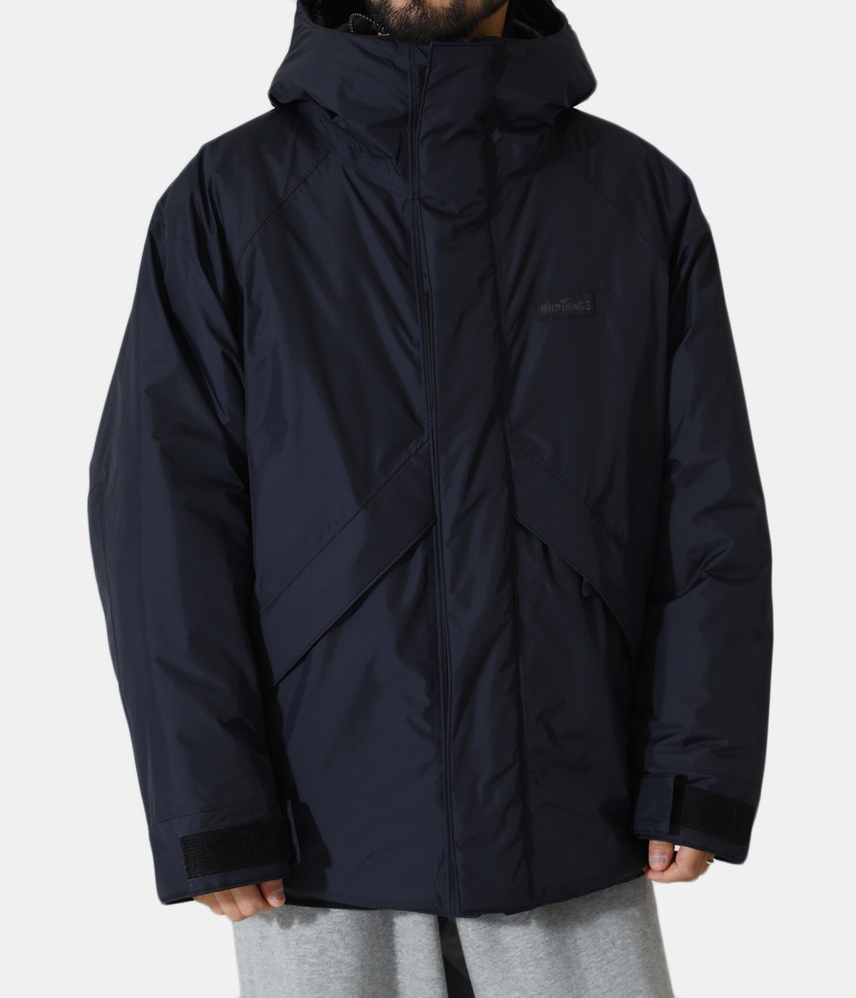Cb Denali Jacket Wild Things ワイルドシングス アウター ブルゾン ジャンパー メンズ の通販 Arknets アークネッツ 公式通販 正規取扱店