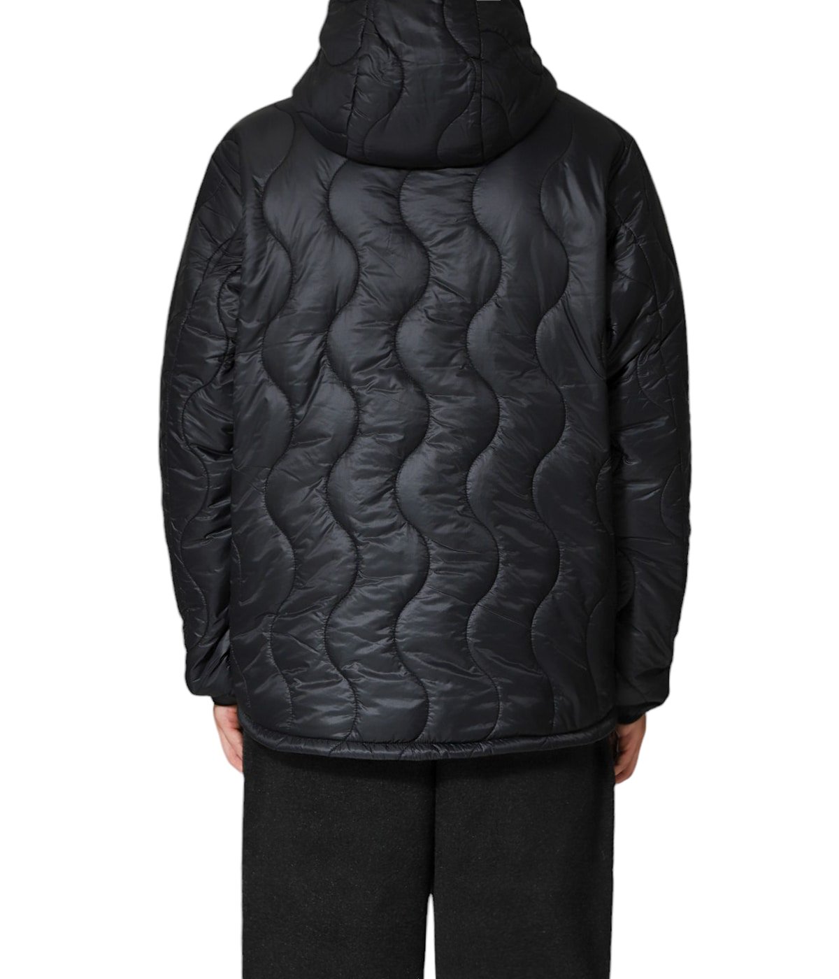 REVERSIBLE BELAY JACKET | WILD THINGS(ワイルドシングス