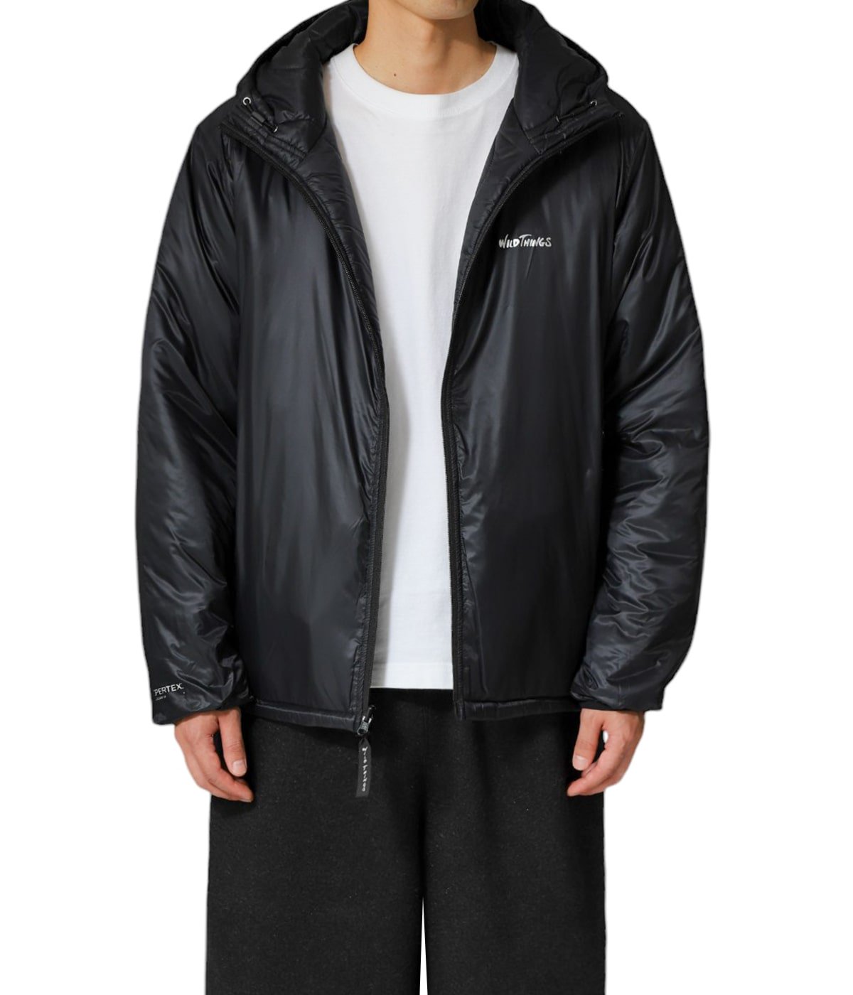 REVERSIBLE BELAY JACKET | WILD THINGS(ワイルドシングス