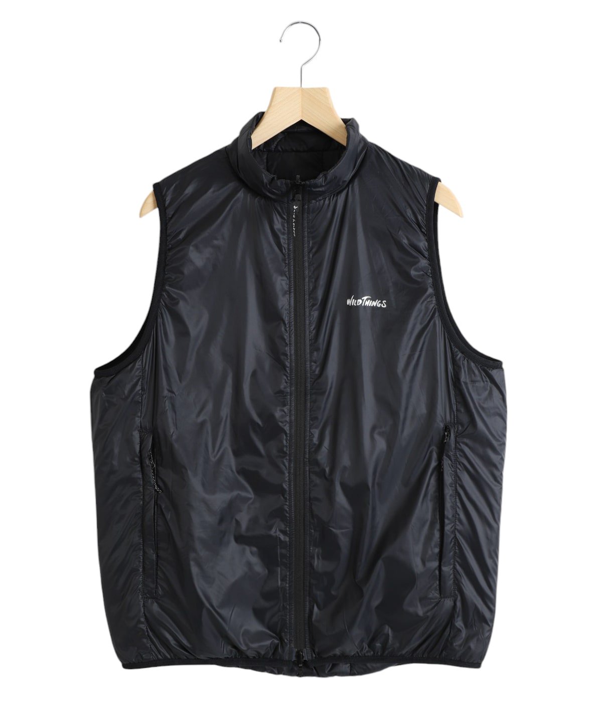 REVERSIBLE BELAY VEST | WILD THINGS(ワイルドシングス