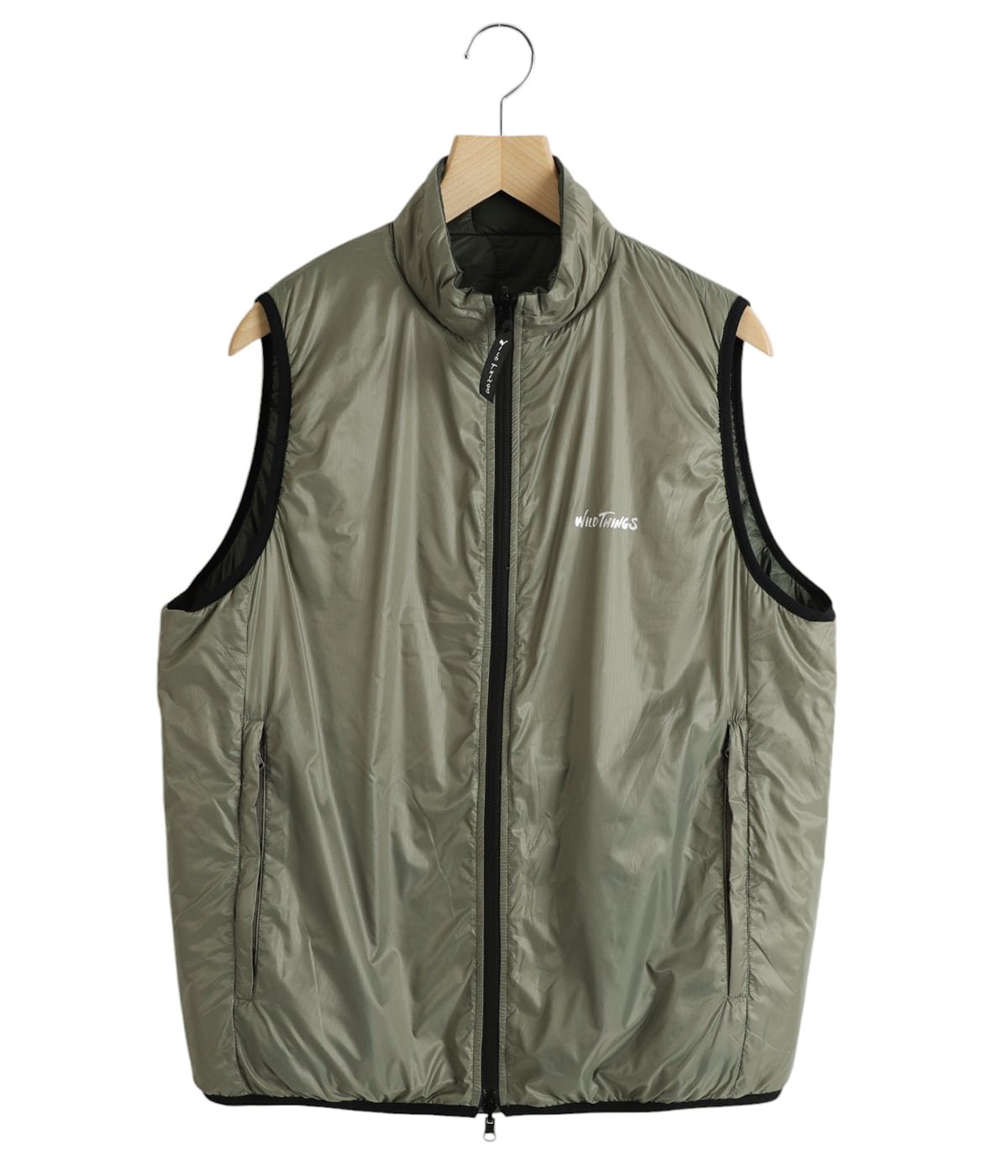 REVERSIBLE BELAY VEST | WILD THINGS(ワイルドシングス