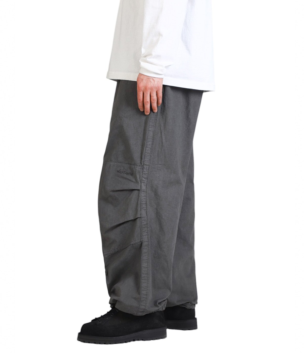 GARMENT DYE MONSTER PANTS | WILD THINGS(ワイルドシングス