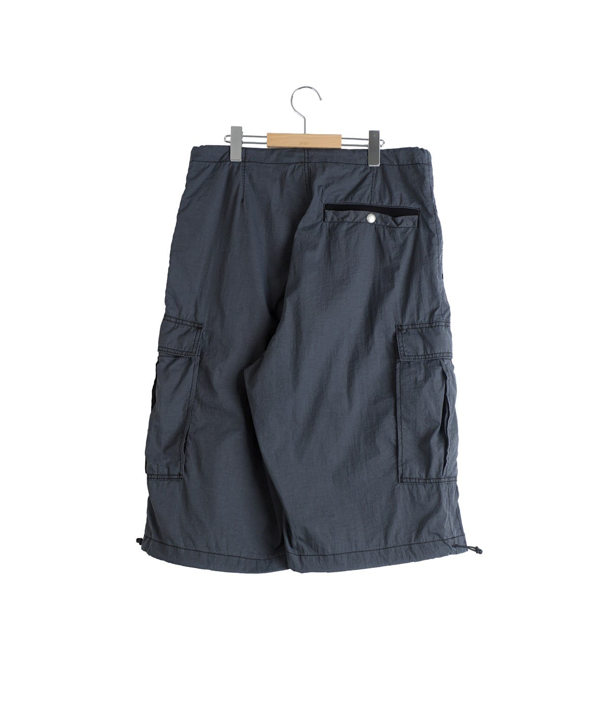 DOUBLE DYED NYLON CARGO SHORTS | WILD THINGS(ワイルドシングス