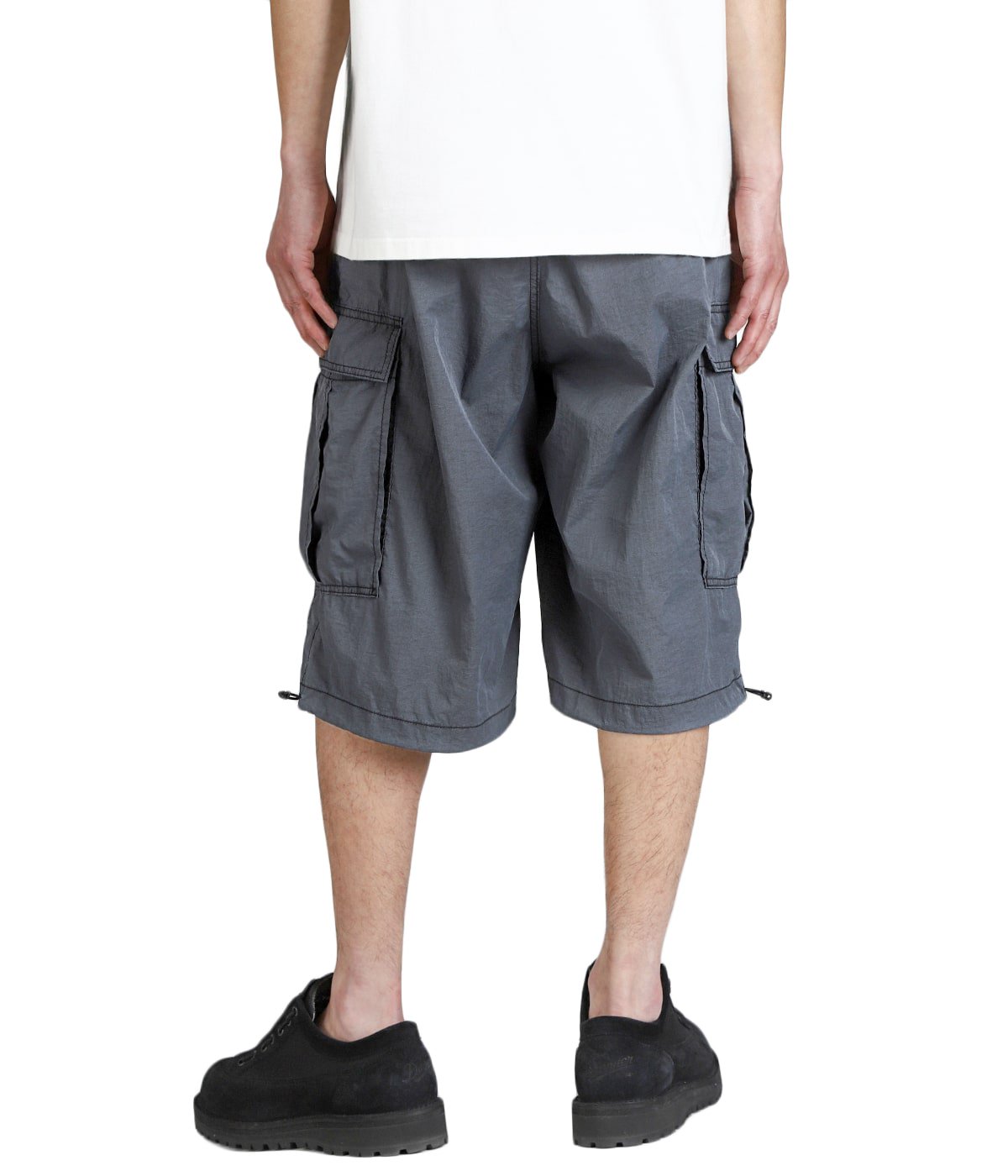 DOUBLE DYED NYLON CARGO SHORTS | WILD THINGS(ワイルドシングス