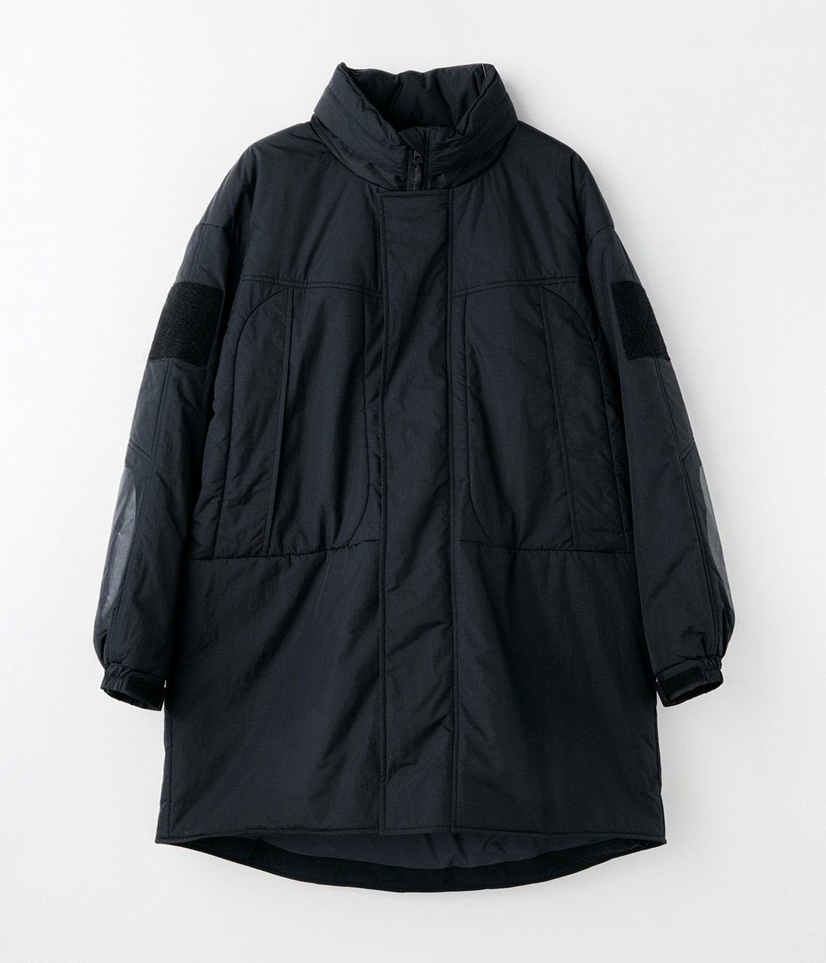 ジャケット・アウター WILD THINGS MONSTER PARKA TYPE2 予約】MONSTER PARKA TYPE2 | WILD THINGS(ワイルドシングス