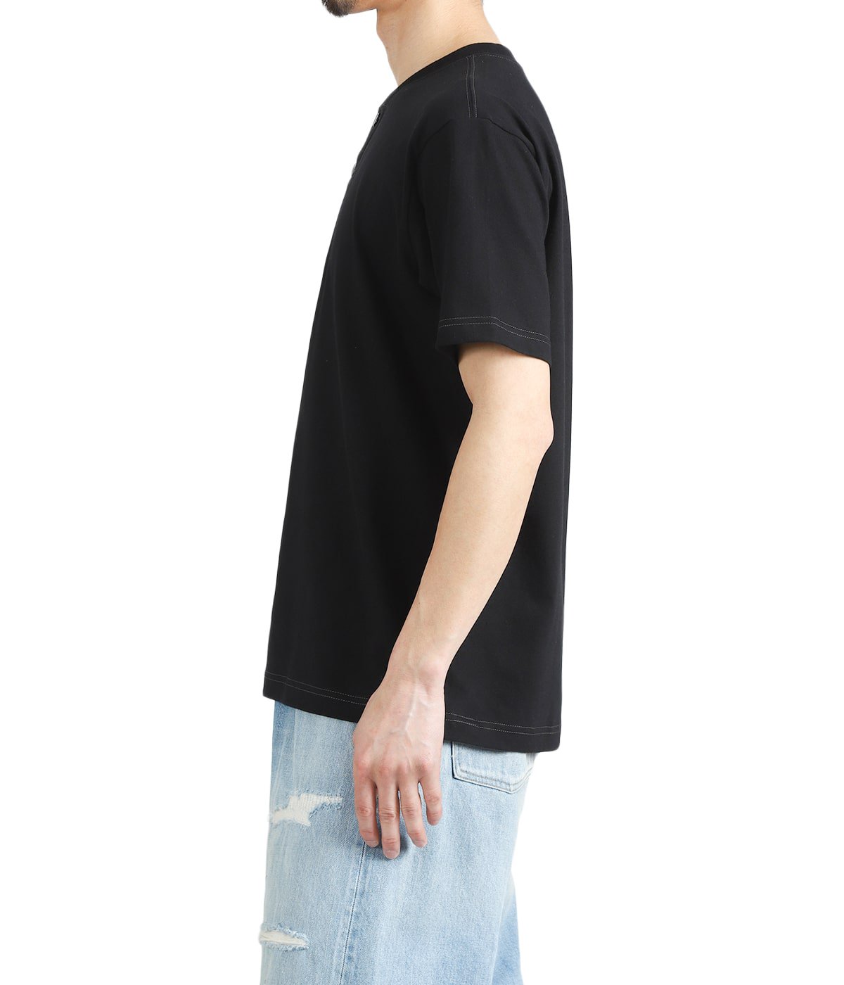 S/S HENLEY T-SHIRT | WHITESVILLE(ホワイツビル) / トップス