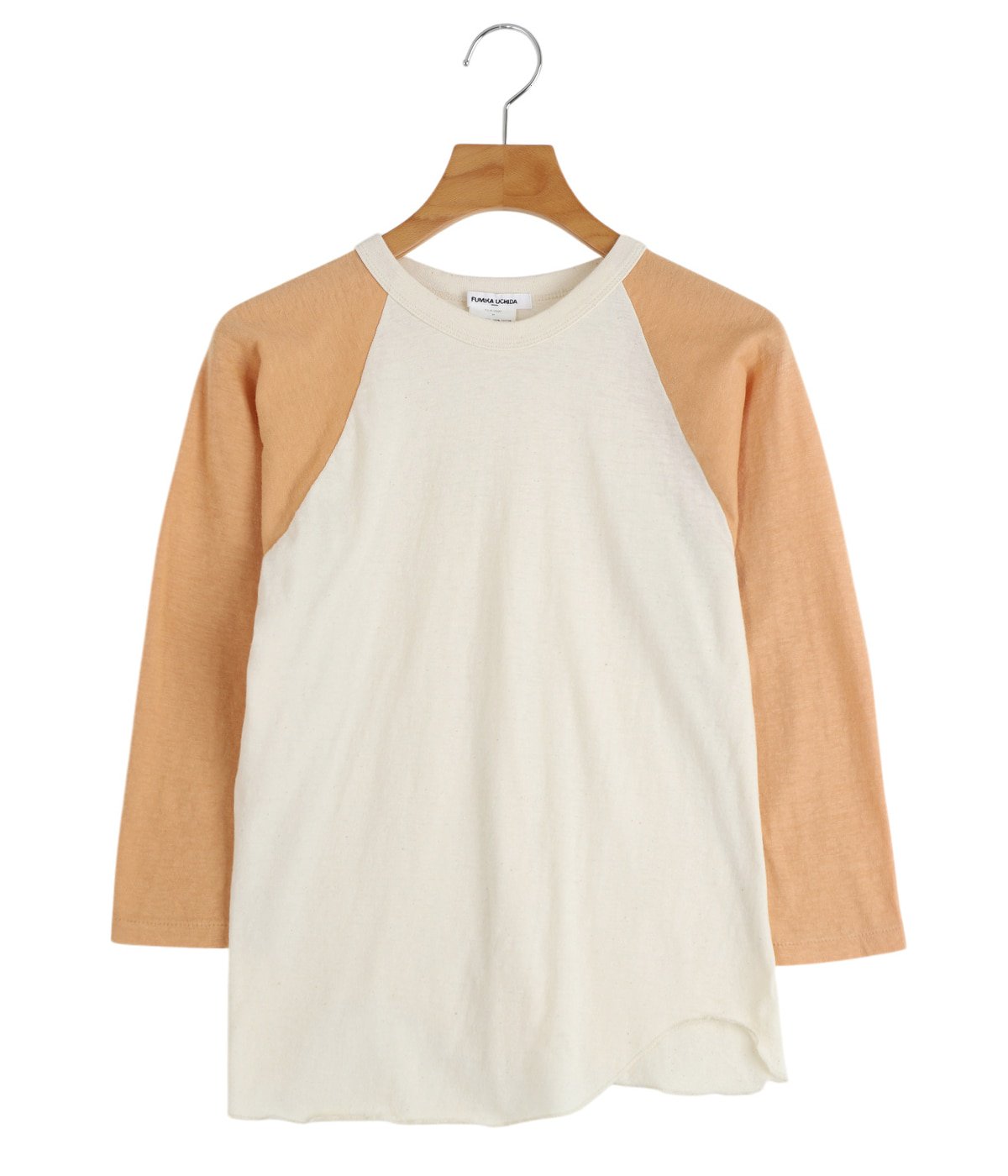 レディース】Raglan T-shirt | FUMIKA_UCHIDA(フミカ ウチダ