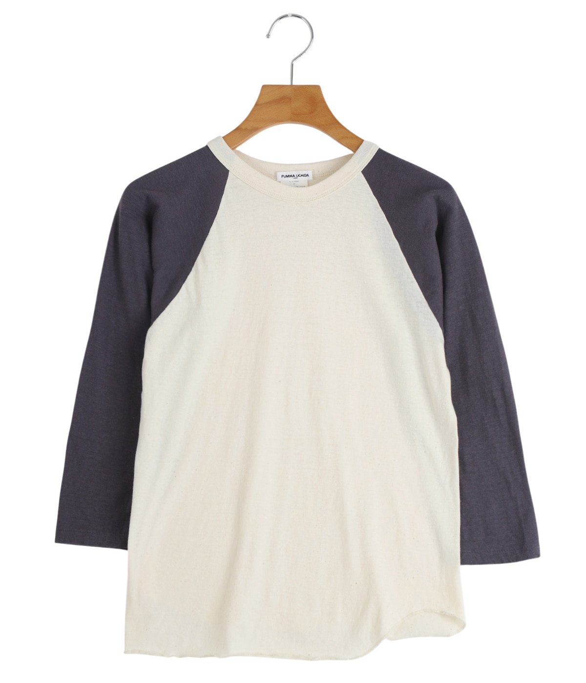 レディース】Raglan T-shirt | FUMIKA_UCHIDA(フミカ ウチダ