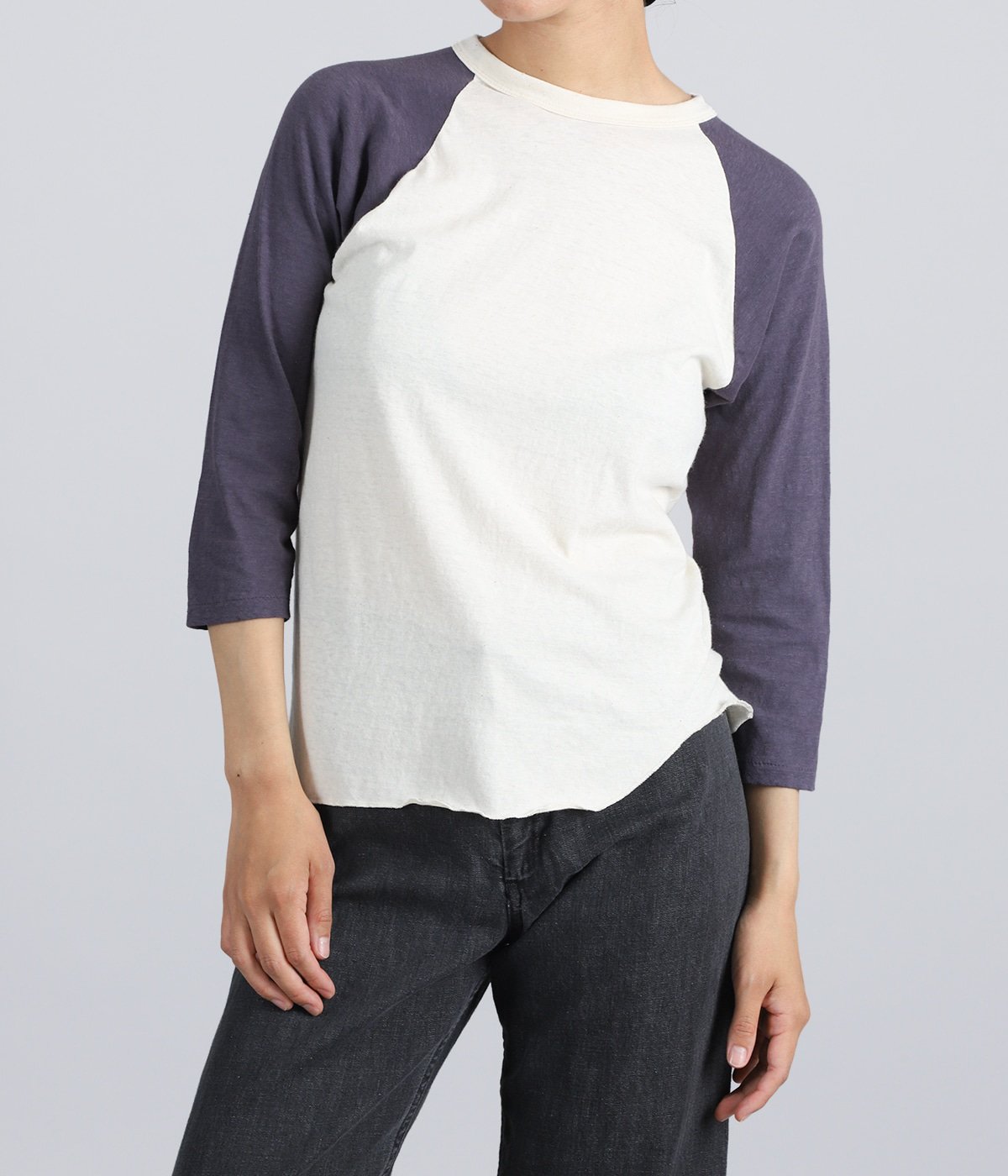 レディース】Raglan T-shirt | FUMIKA_UCHIDA(フミカ ウチダ