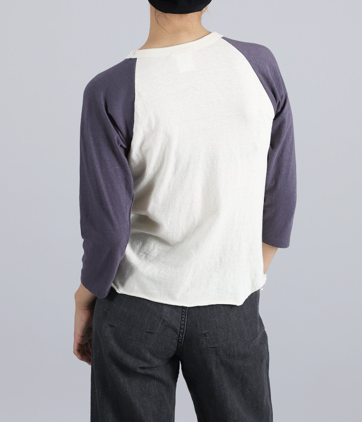 レディース】Raglan T-shirt | FUMIKA_UCHIDA(フミカ ウチダ