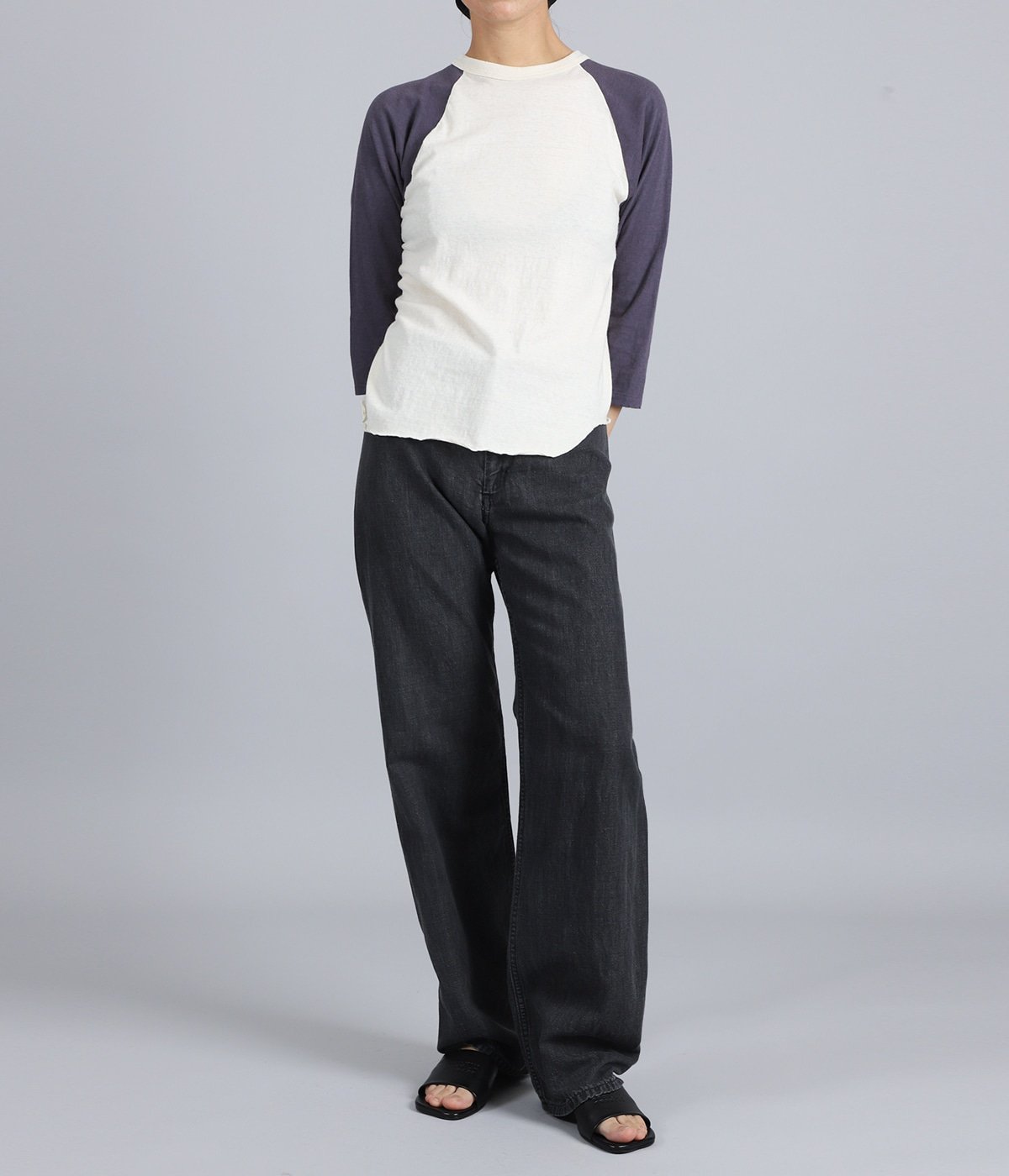 レディース】Raglan T-shirt | FUMIKA_UCHIDA(フミカ ウチダ